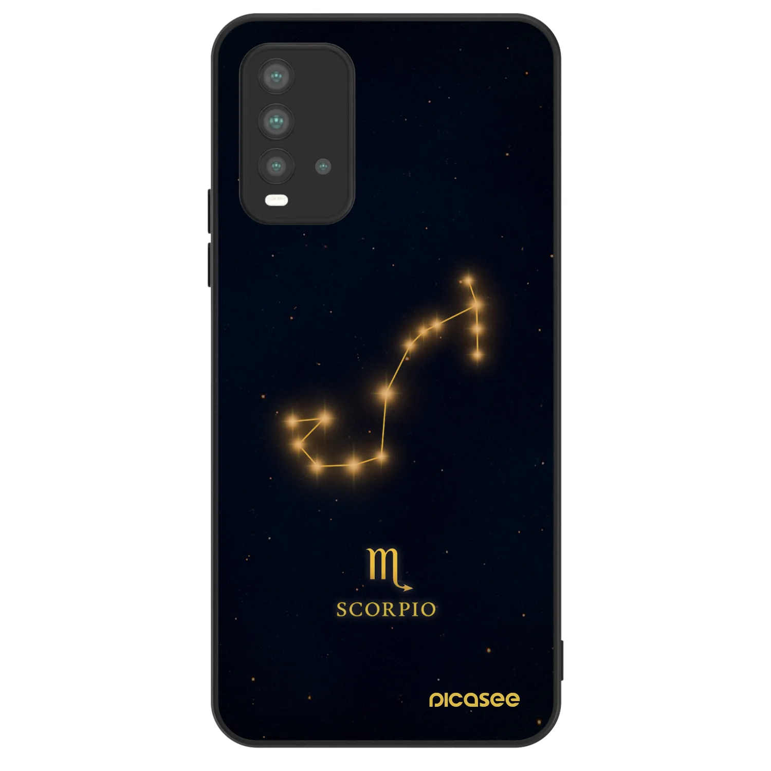 Picasee ULTIMATE CASE na Xiaomi Redmi 9T - SCORPIO