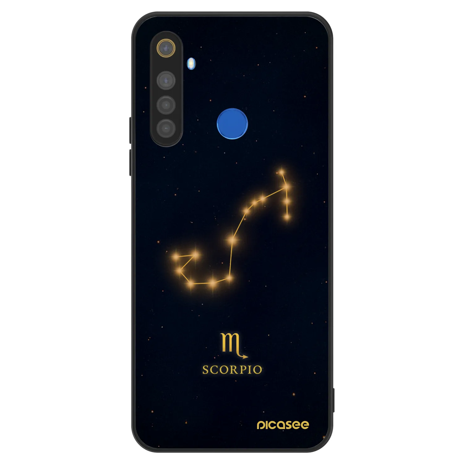 Picasee ULTIMATE CASE na Realme 5 - SCORPIO
