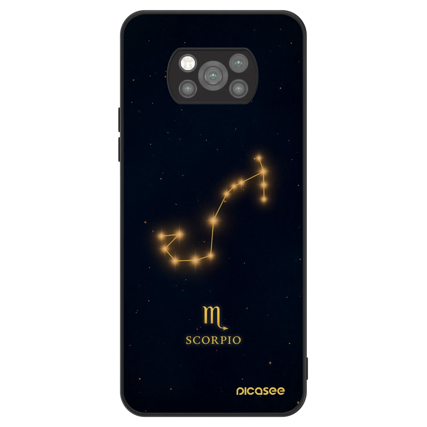 Picasee ULTIMATE CASE na Xiaomi Poco X3 Pro - SCORPIO