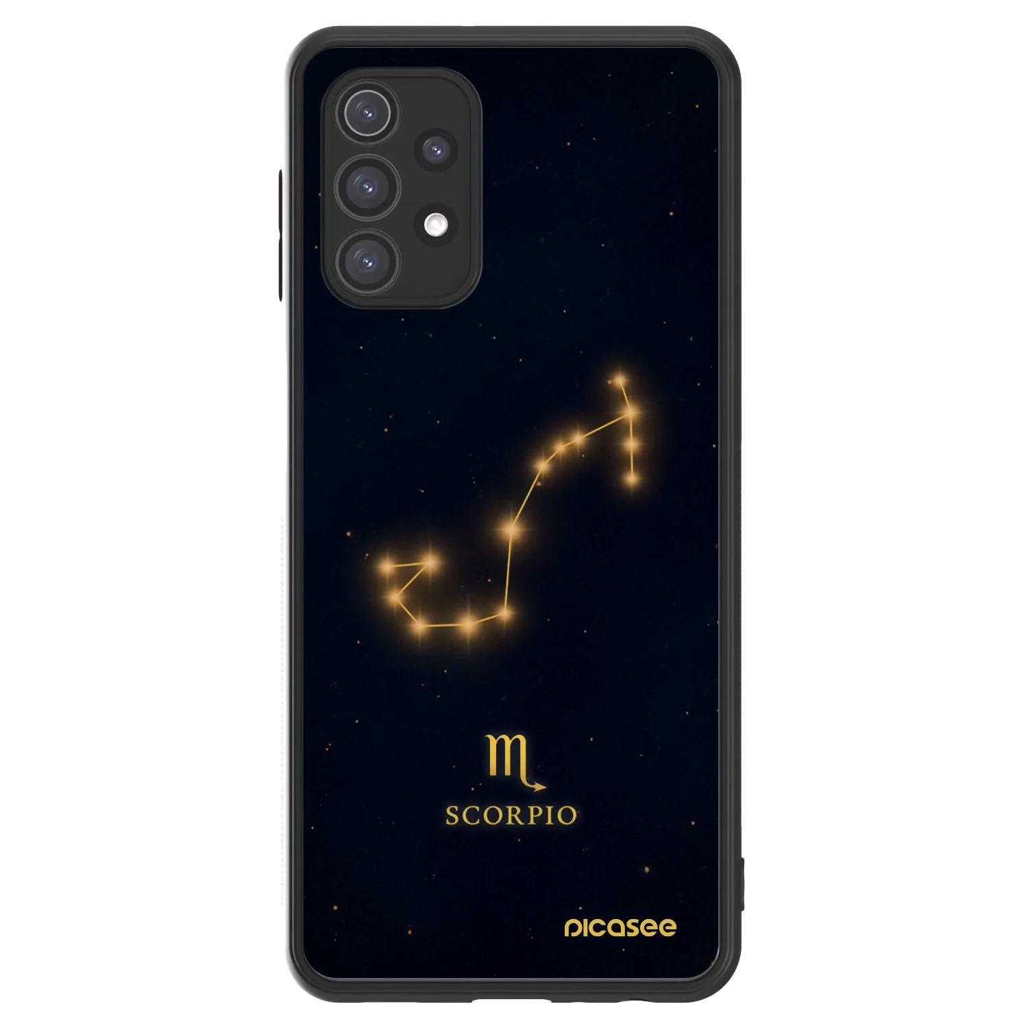 Picasee ULTIMATE CASE na Samsung Galaxy A32 5G A326B - SCORPIO