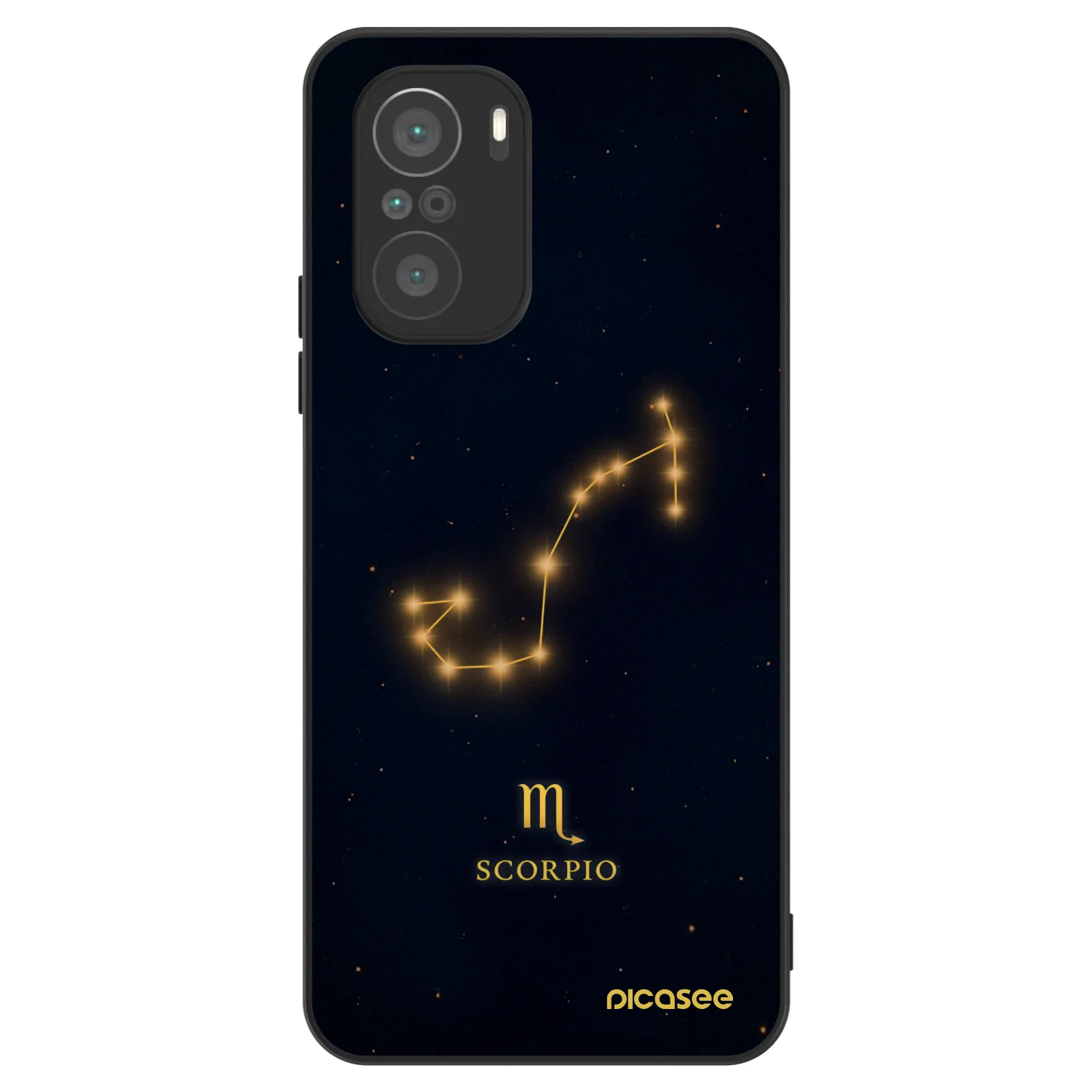 Picasee ULTIMATE CASE na Xiaomi Poco F3 - SCORPIO