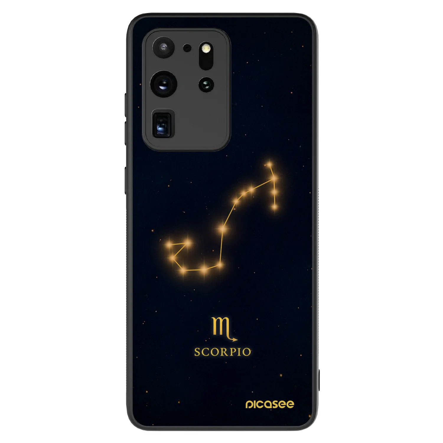 Picasee ULTIMATE CASE na Samsung Galaxy S20 Ultra 5G G988F - SCORPIO