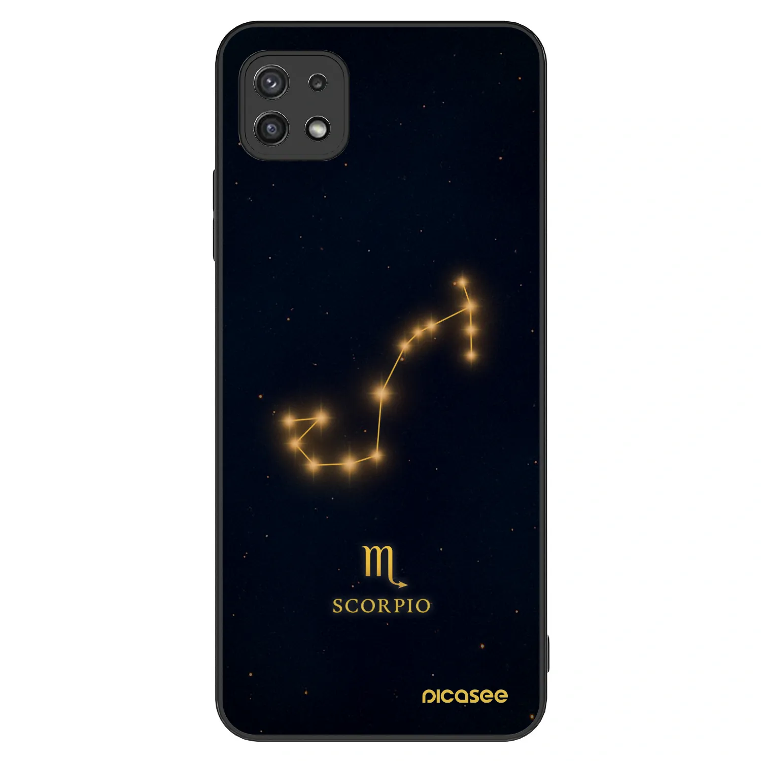 Picasee ULTIMATE CASE na Samsung Galaxy A22 A226B 5G - SCORPIO