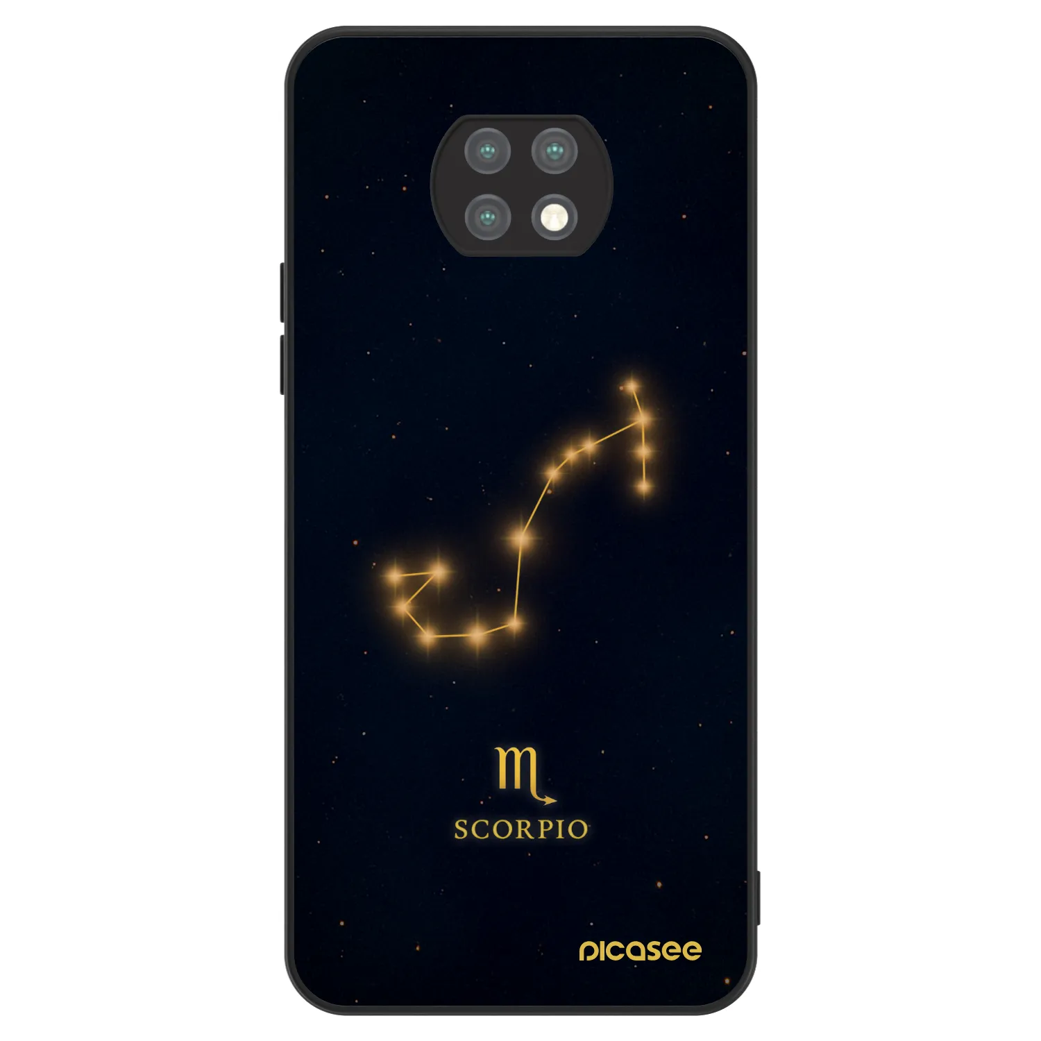 Picasee ULTIMATE CASE na Xiaomi Redmi Note 9T - SCORPIO