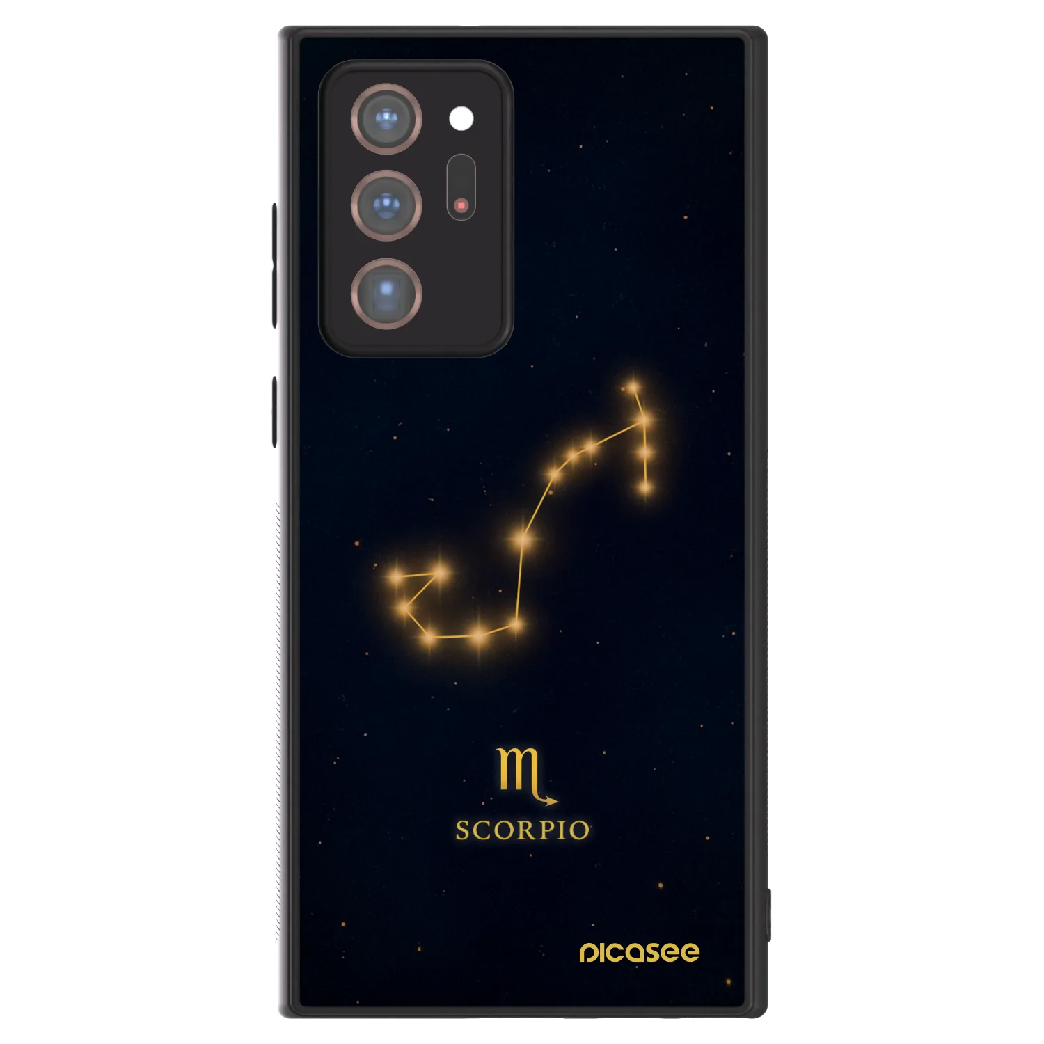 Picasee ULTIMATE CASE na Samsung Galaxy Note 20 Ultra - SCORPIO