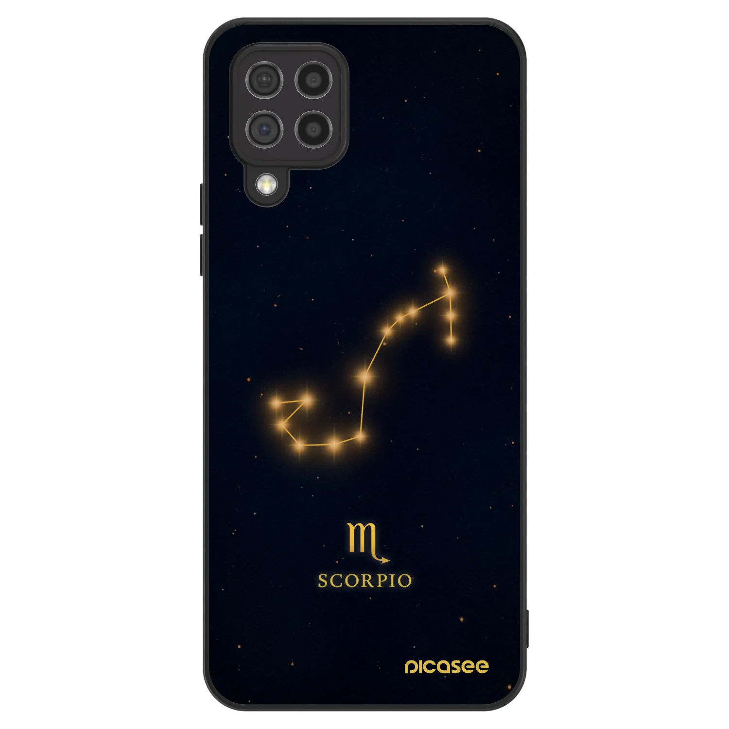 Picasee ULTIMATE CASE na Samsung Galaxy A22 A225F 4G - SCORPIO