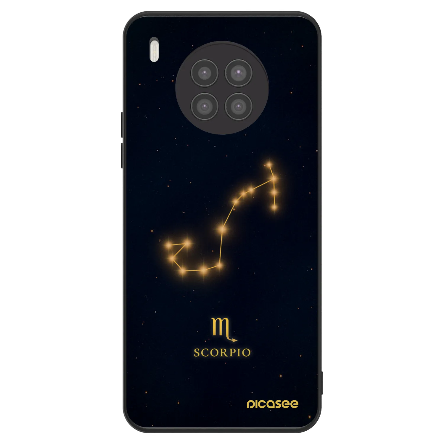 Picasee ULTIMATE CASE na Huawei Nova 8i - SCORPIO
