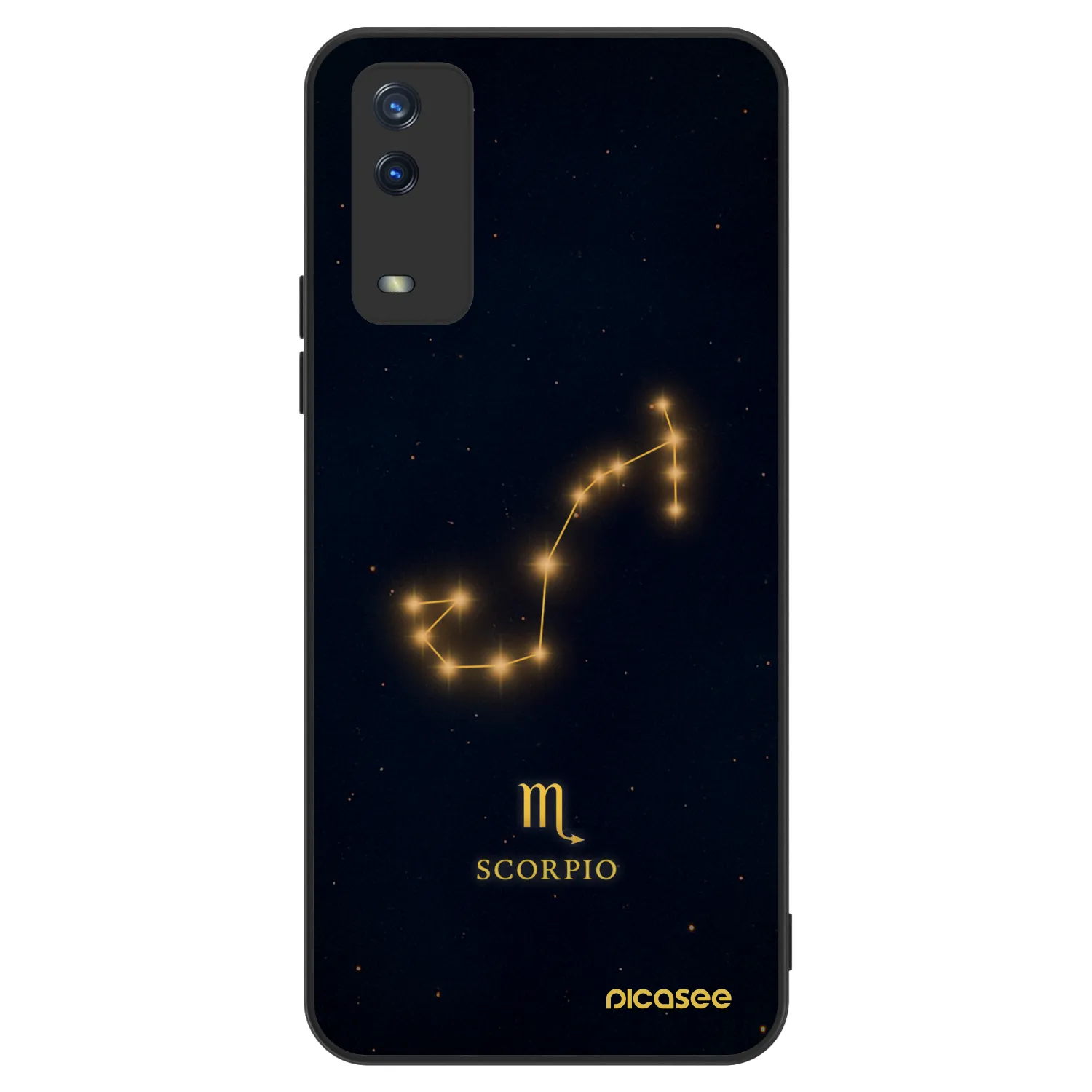 Picasee ULTIMATE CASE na Vivo Y11s - SCORPIO