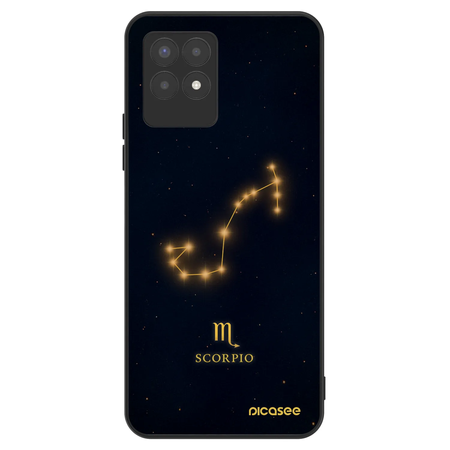 Picasee ULTIMATE CASE na Realme 8i - SCORPIO