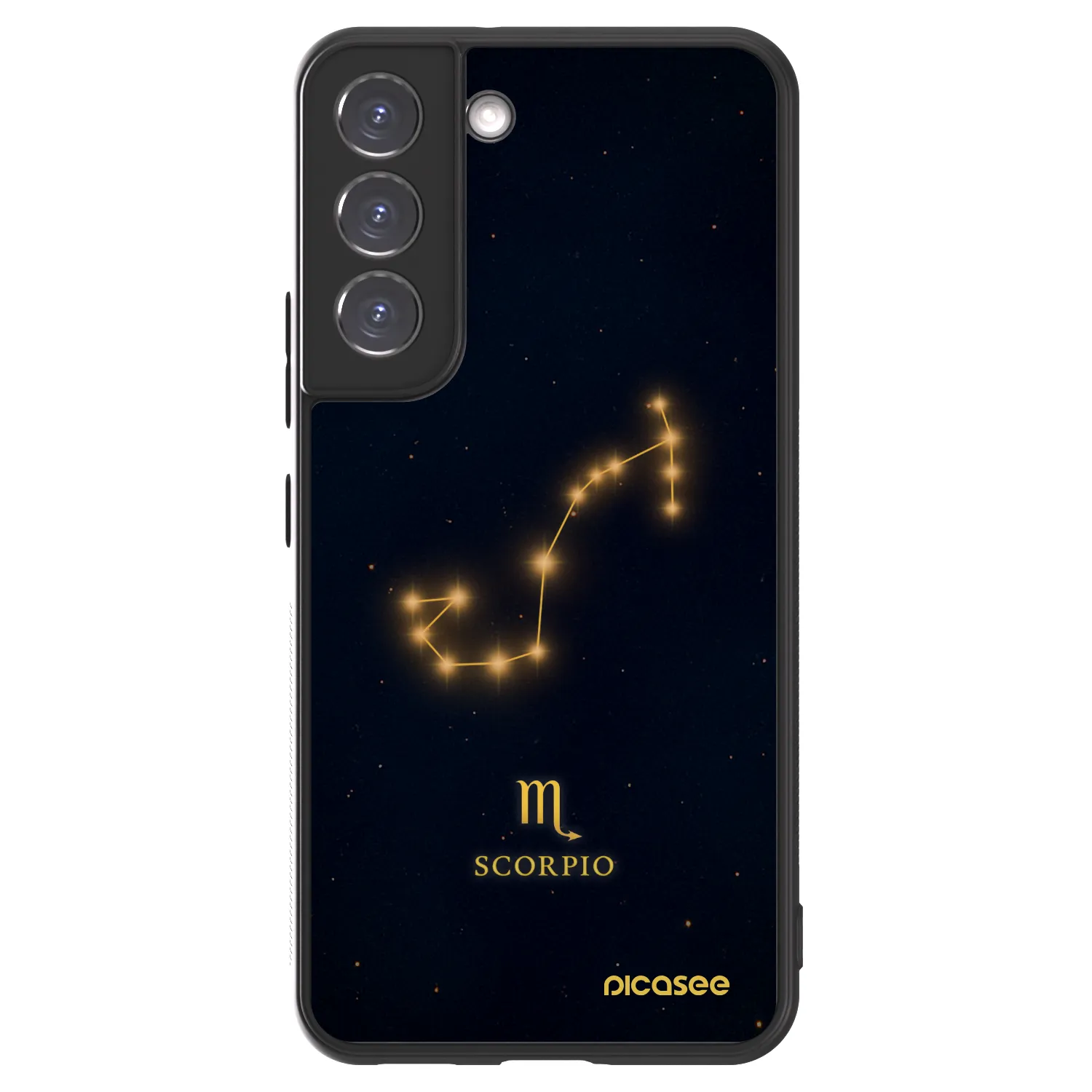 Picasee ULTIMATE CASE na Samsung Galaxy S22 5G - SCORPIO