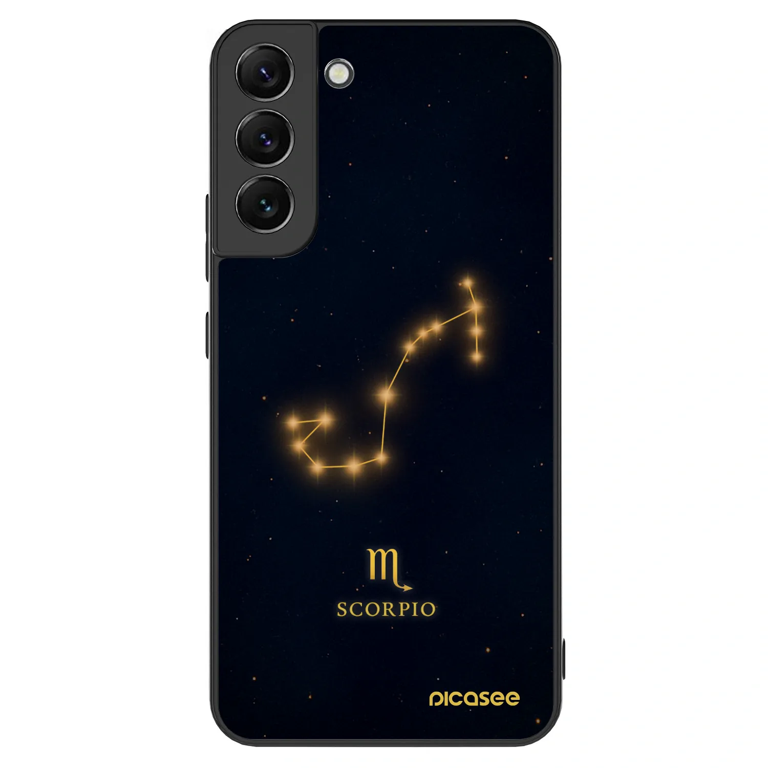 Picasee ULTIMATE CASE na Samsung Galaxy S22+ 5G - SCORPIO