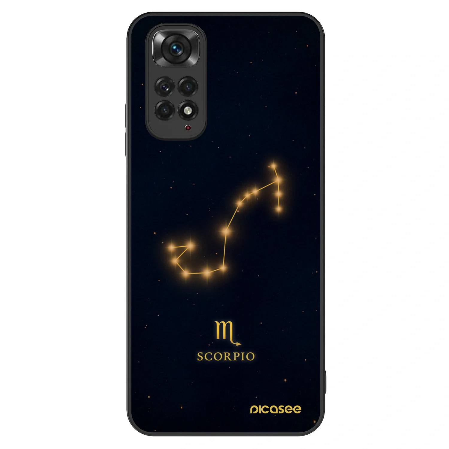 Picasee ULTIMATE CASE na Xiaomi Redmi Note 11S 4G - SCORPIO