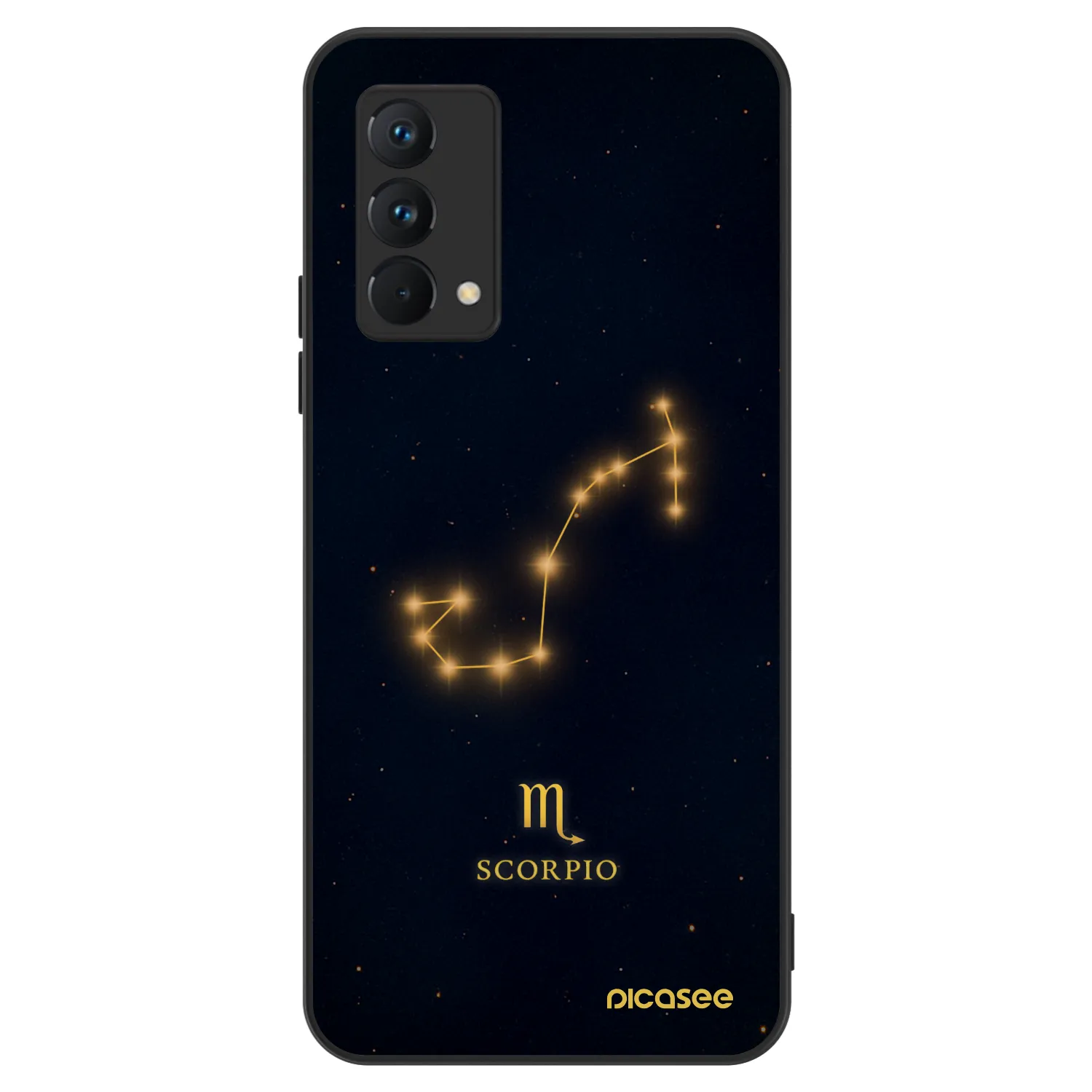 Picasee ULTIMATE CASE na Realme GT Master Edition 5G - SCORPIO