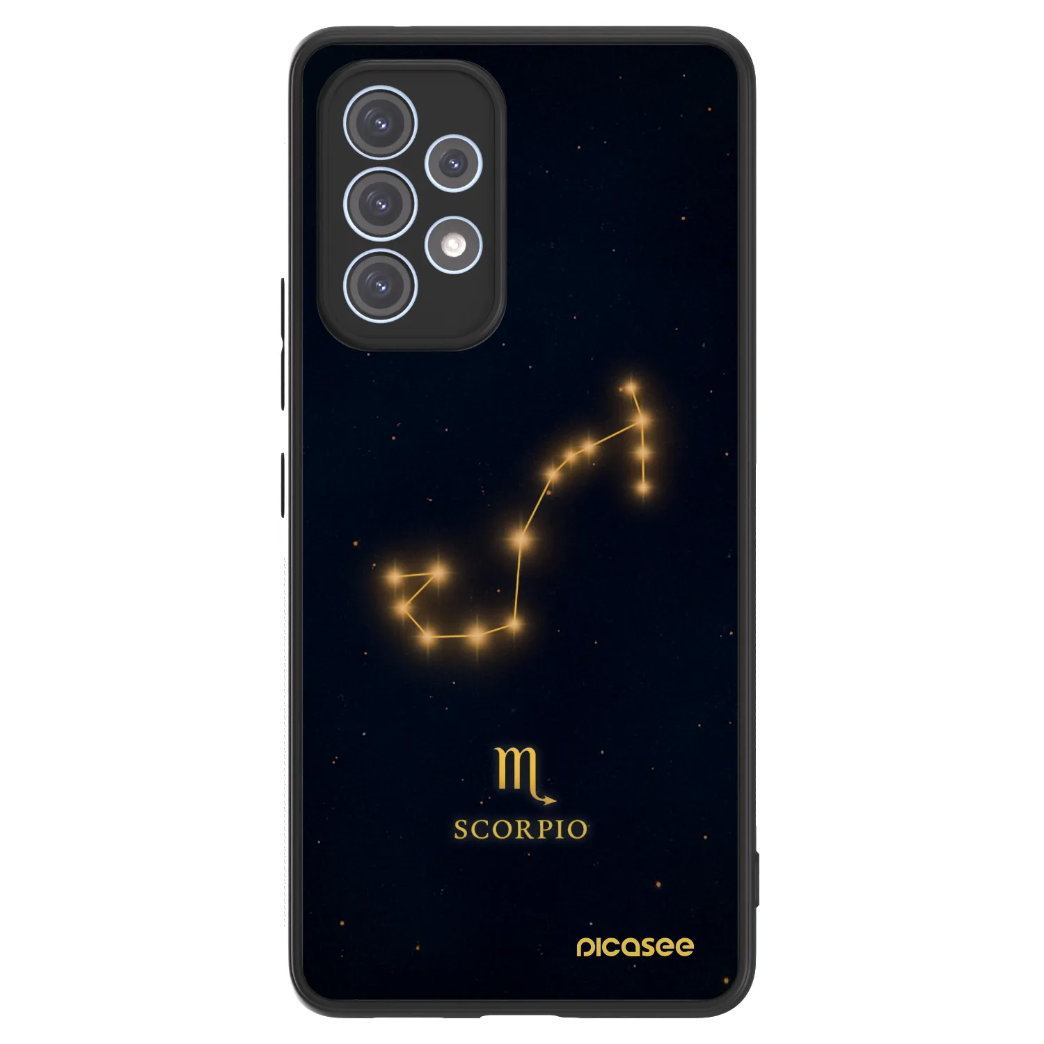 Picasee ULTIMATE CASE na Samsung Galaxy A53 5G A536 - SCORPIO