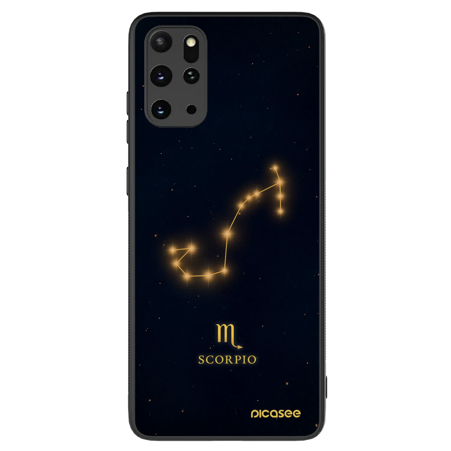 Picasee ULTIMATE CASE na Samsung Galaxy S20+ G985F - SCORPIO
