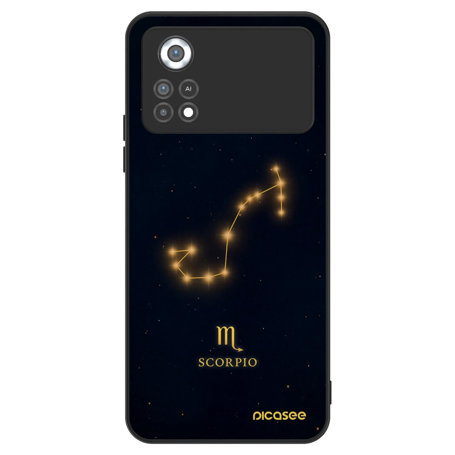 Picasee ULTIMATE CASE na Xiaomi Poco X4 Pro 5G - SCORPIO