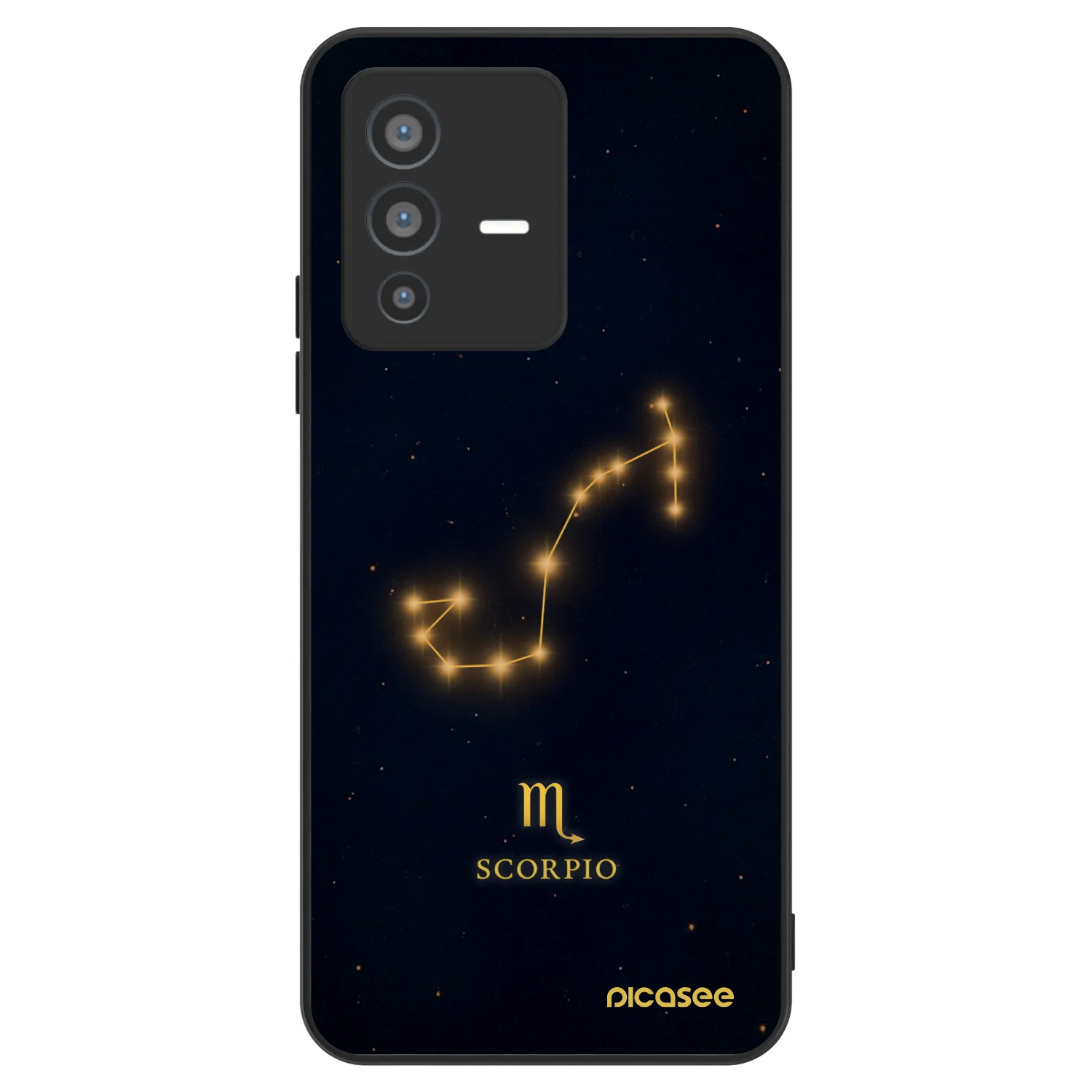 Picasee ULTIMATE CASE na Vivo V23 5G - SCORPIO