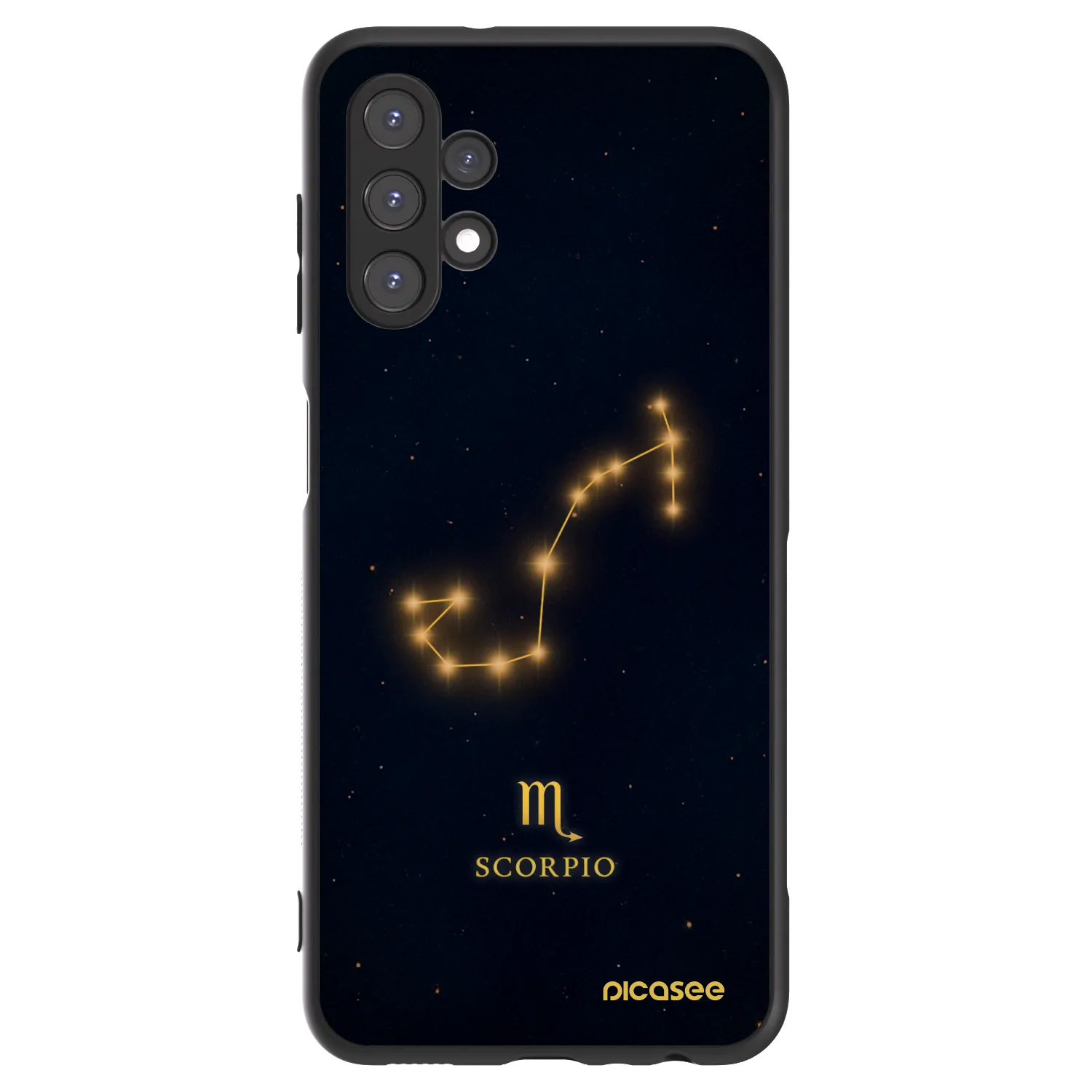Picasee ULTIMATE CASE na Samsung Galaxy A13 4G A135 - SCORPIO