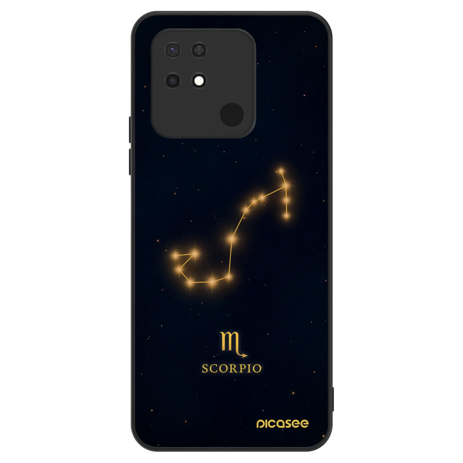 Picasee ULTIMATE CASE na Xiaomi Redmi 10C - SCORPIO