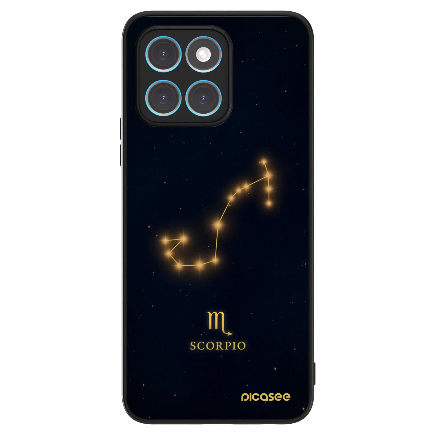 Picasee ULTIMATE CASE na Honor X8 4G - SCORPIO