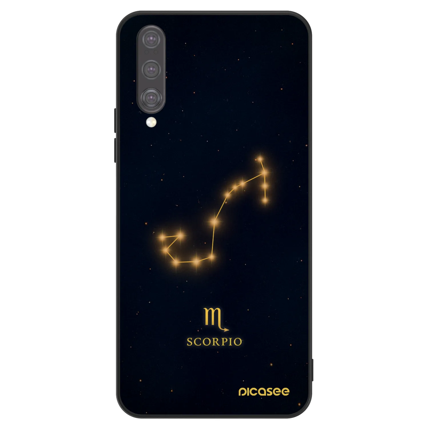 Picasee ULTIMATE CASE na Huawei P20 Pro - SCORPIO