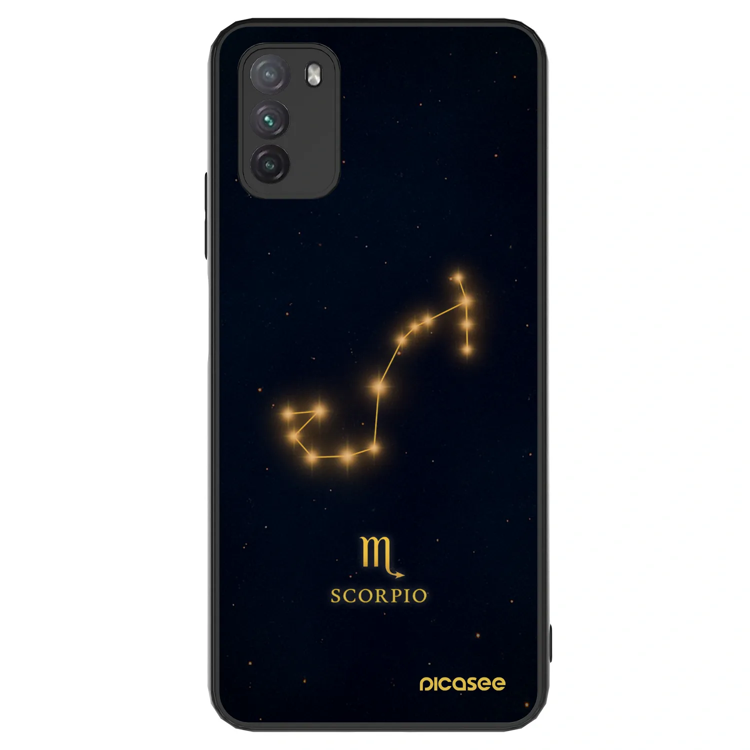 Picasee ULTIMATE CASE na Xiaomi Poco M3 - SCORPIO