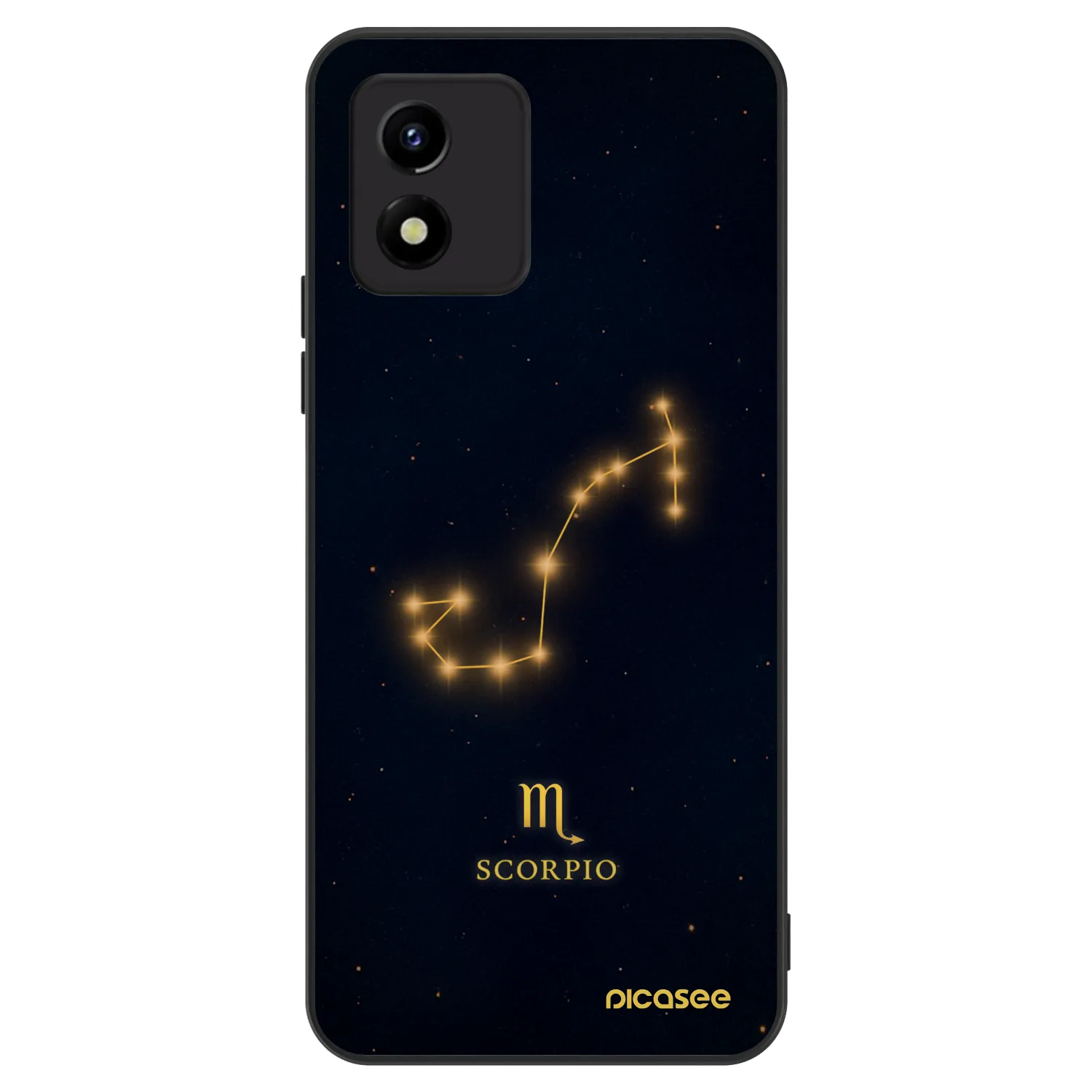Picasee ULTIMATE CASE na Vivo Y01 - SCORPIO
