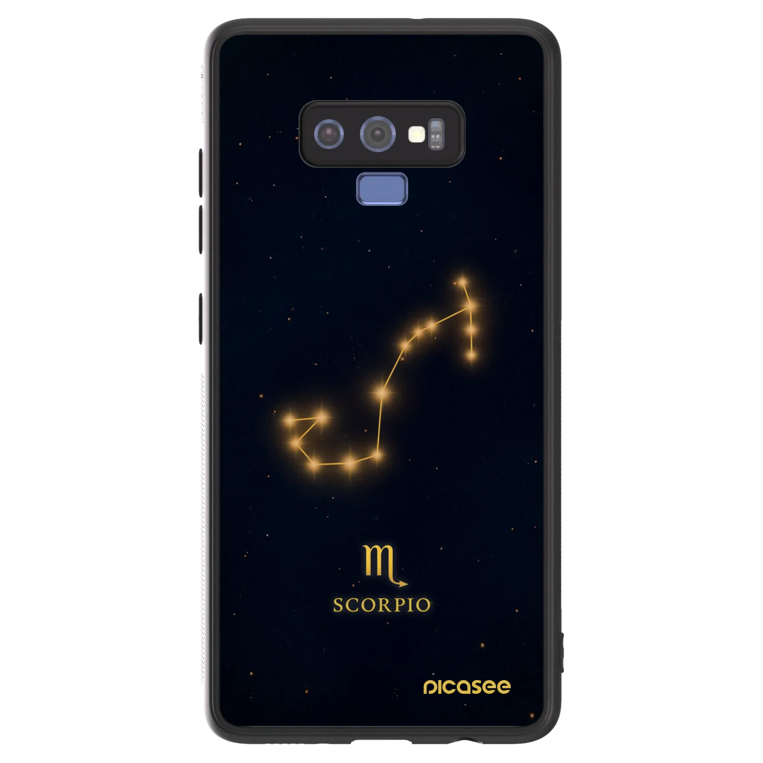 Picasee ULTIMATE CASE na Samsung Galaxy Note 9 N960F - SCORPIO