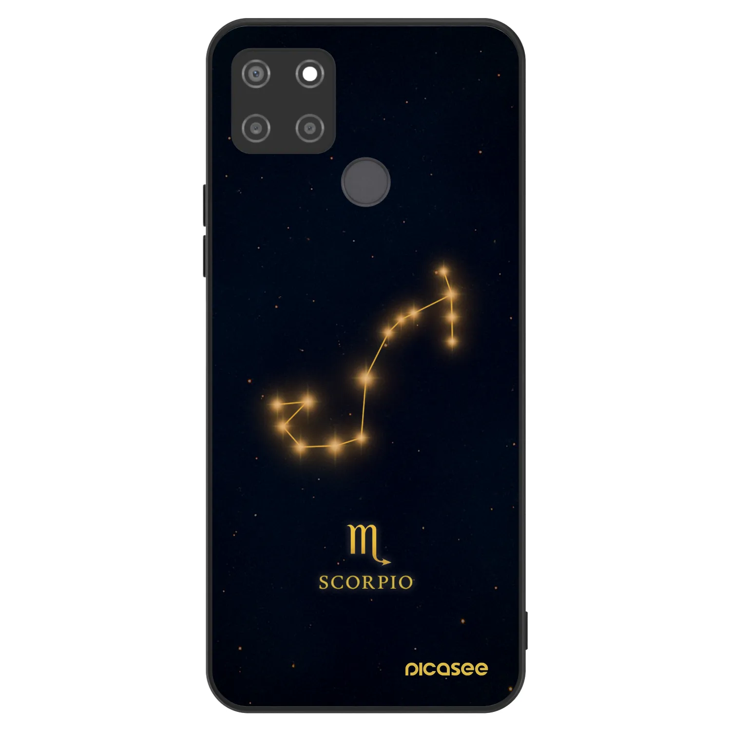 Picasee ULTIMATE CASE na Realme C21Y - SCORPIO