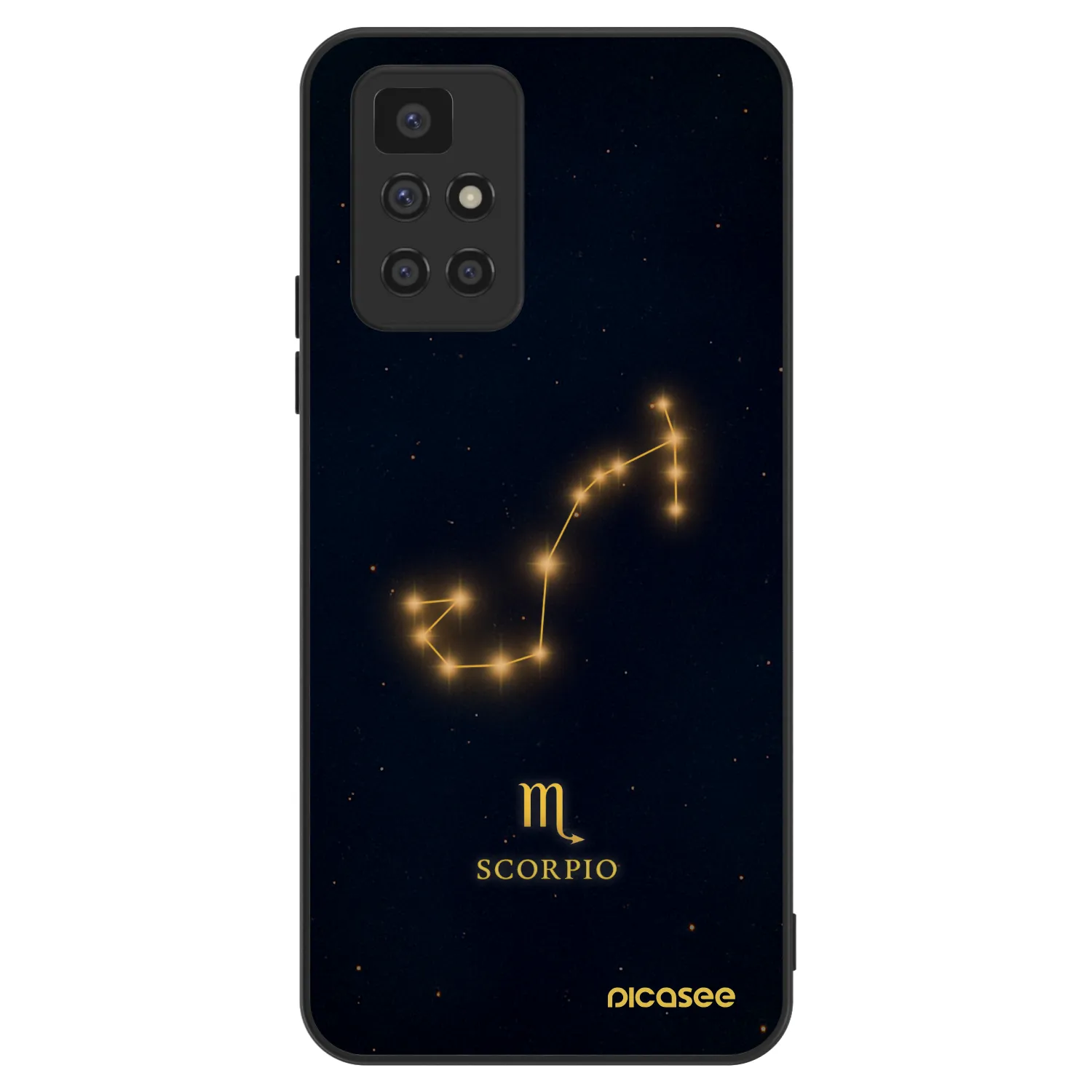 Picasee ULTIMATE CASE na Xiaomi Redmi 10 (2022) - SCORPIO
