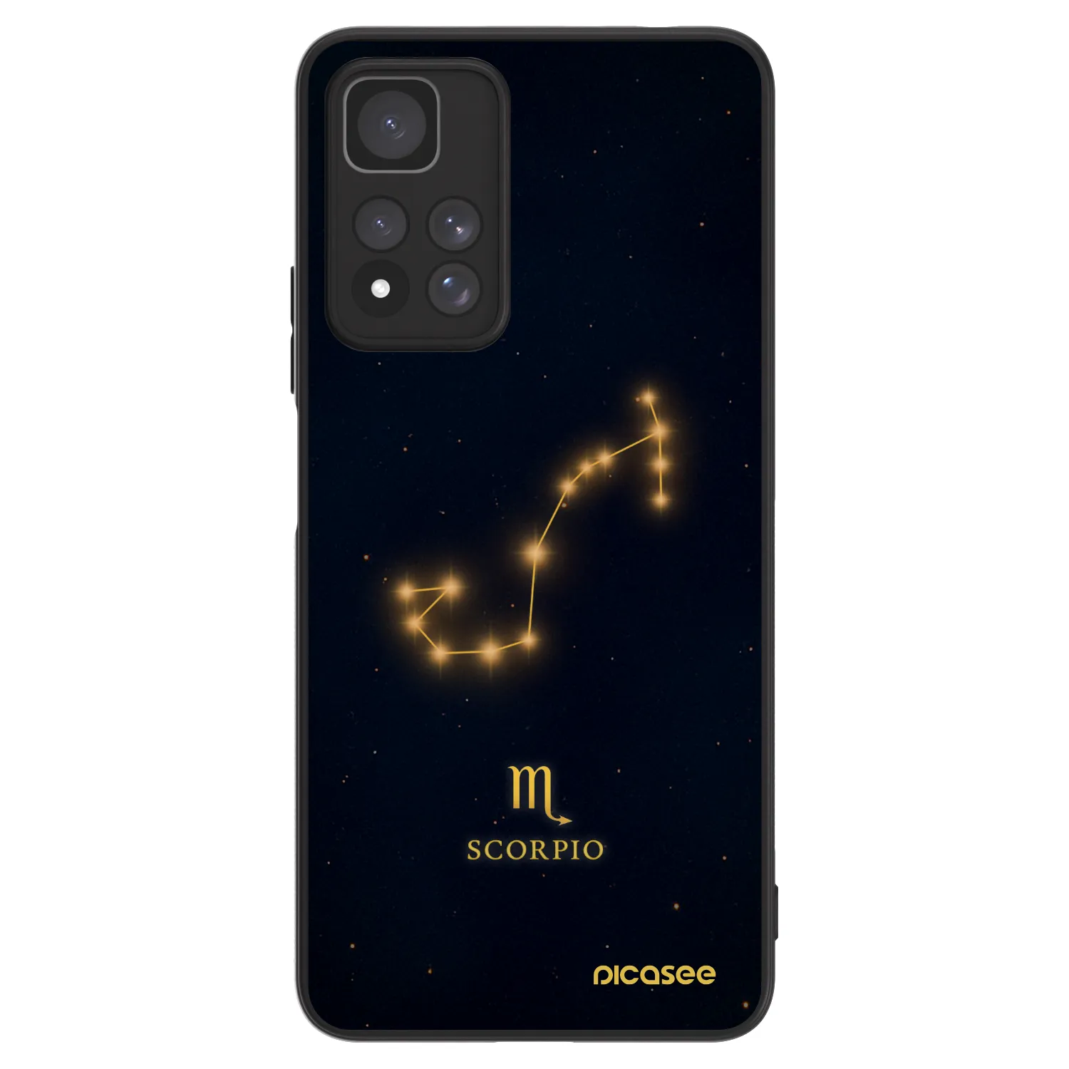 Picasee ULTIMATE CASE na Xiaomi Redmi Note 11 Pro+ 5G - SCORPIO