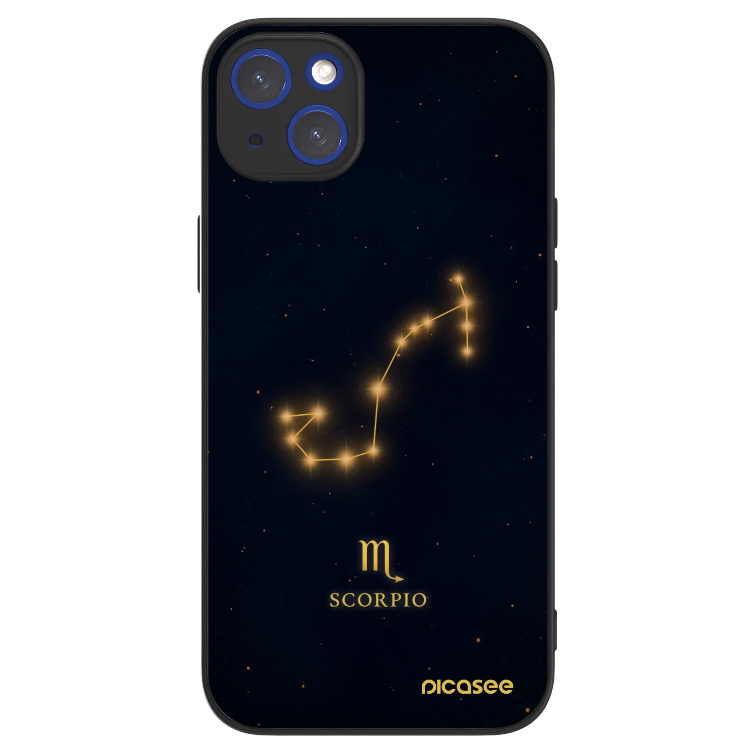 Picasee ULTIMATE CASE MagSafe pro Apple iPhone 14 Plus - SCORPIO