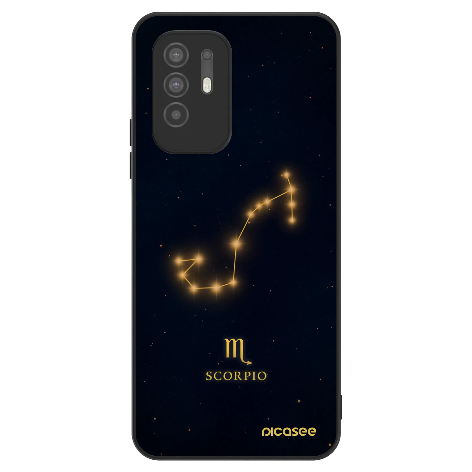 Picasee ULTIMATE CASE na OPPO A94 5G - SCORPIO