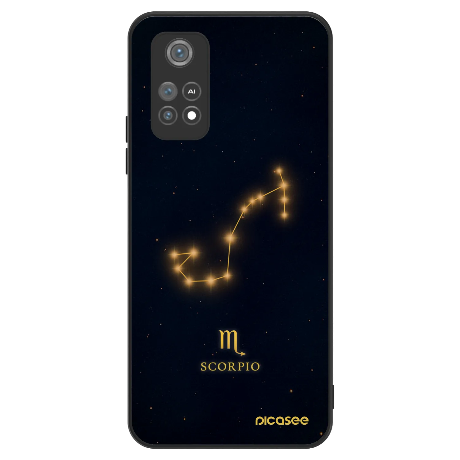 Picasee ULTIMATE CASE na Xiaomi Poco M4 Pro - SCORPIO