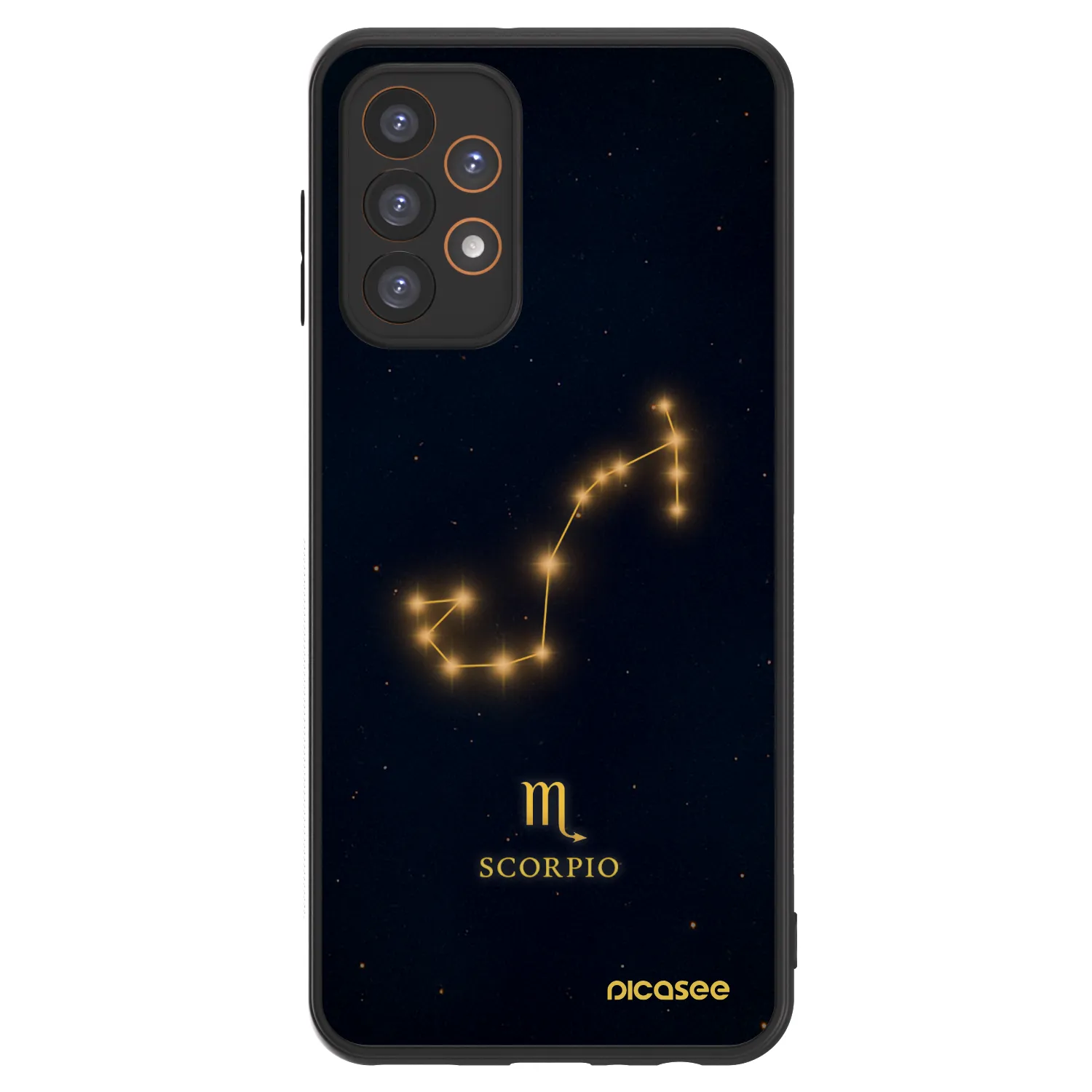 Picasee ULTIMATE CASE na Samsung Galaxy A23 A235F 4G - SCORPIO