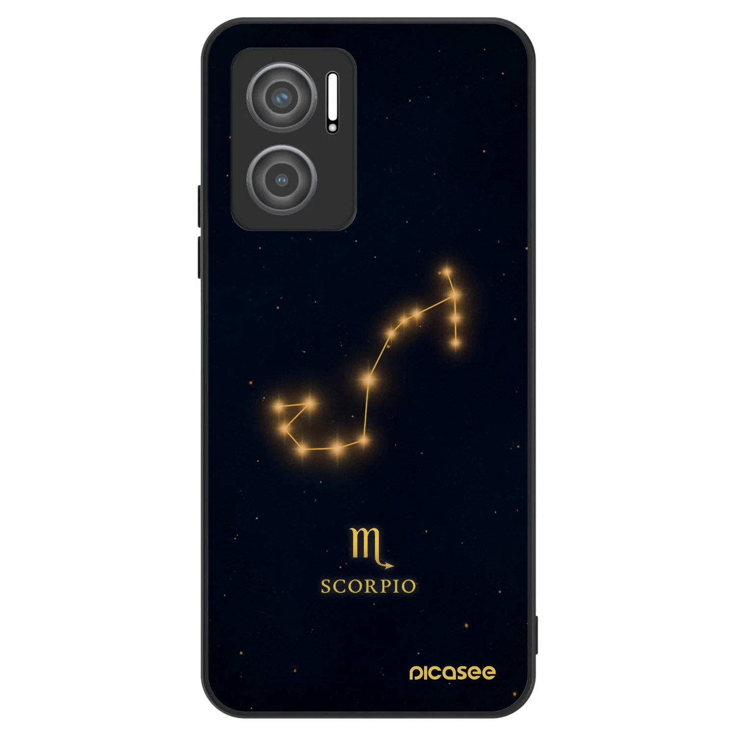 Picasee ULTIMATE CASE na Xiaomi Redmi 10 5G - SCORPIO