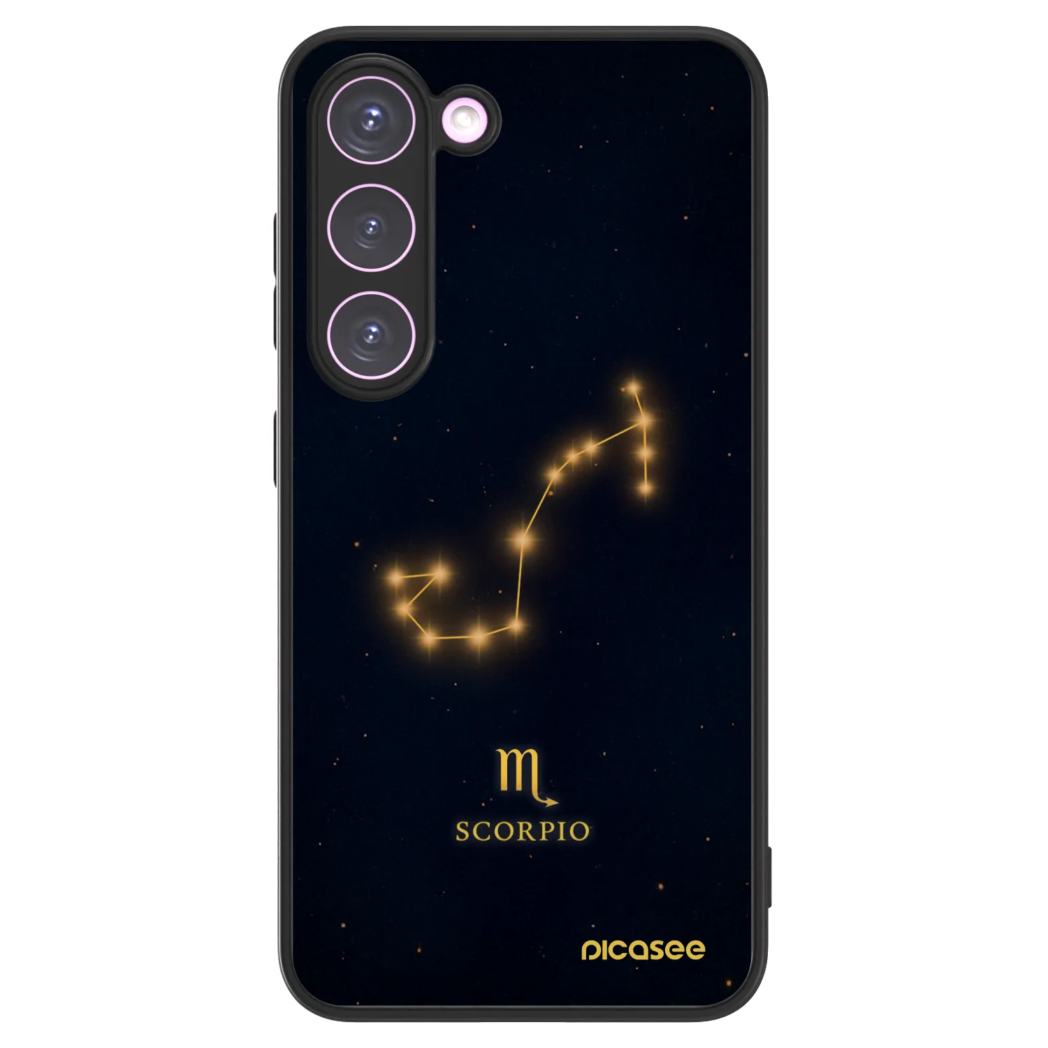 Picasee ULTIMATE CASE na Samsung Galaxy S23 5G - SCORPIO