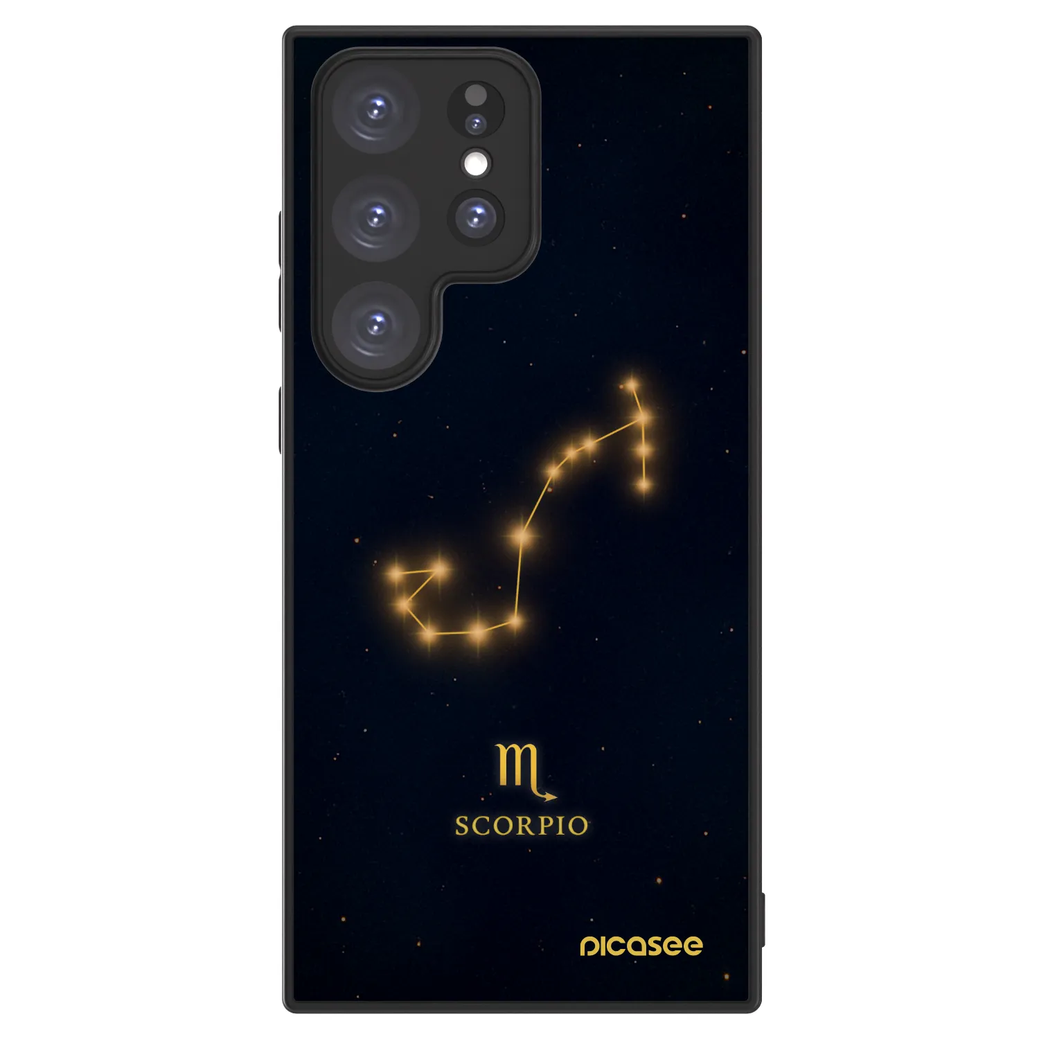 Picasee ULTIMATE CASE na Samsung Galaxy S23 Ultra 5G - SCORPIO