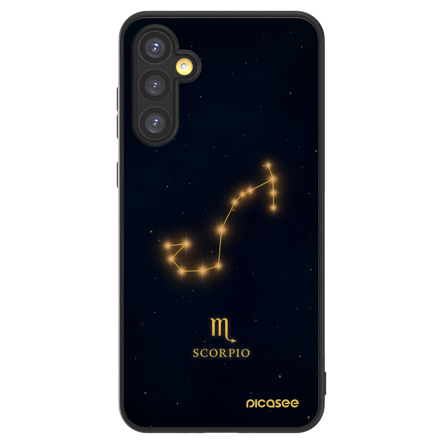 Picasee ULTIMATE CASE na Samsung Galaxy A34 5G A346B - SCORPIO