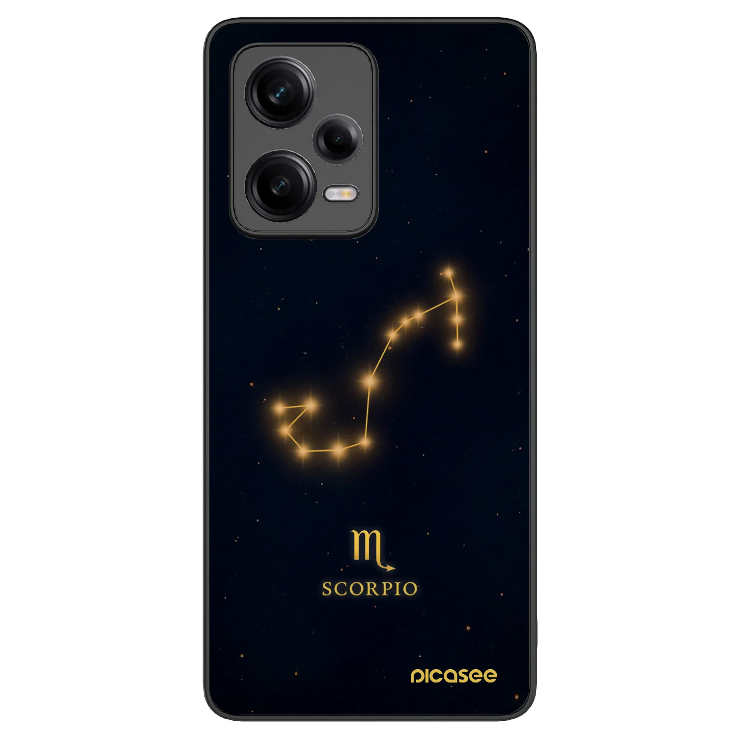 Picasee ULTIMATE CASE na Xiaomi Redmi Note 12 Pro 5G - SCORPIO