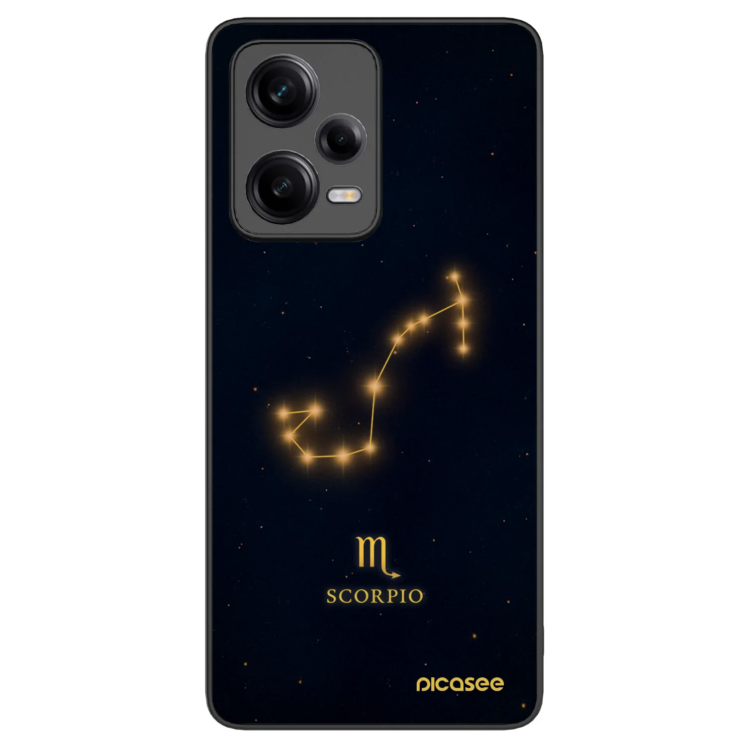 Picasee ULTIMATE CASE na Xiaomi Redmi Note 12 Pro+ 5G - SCORPIO