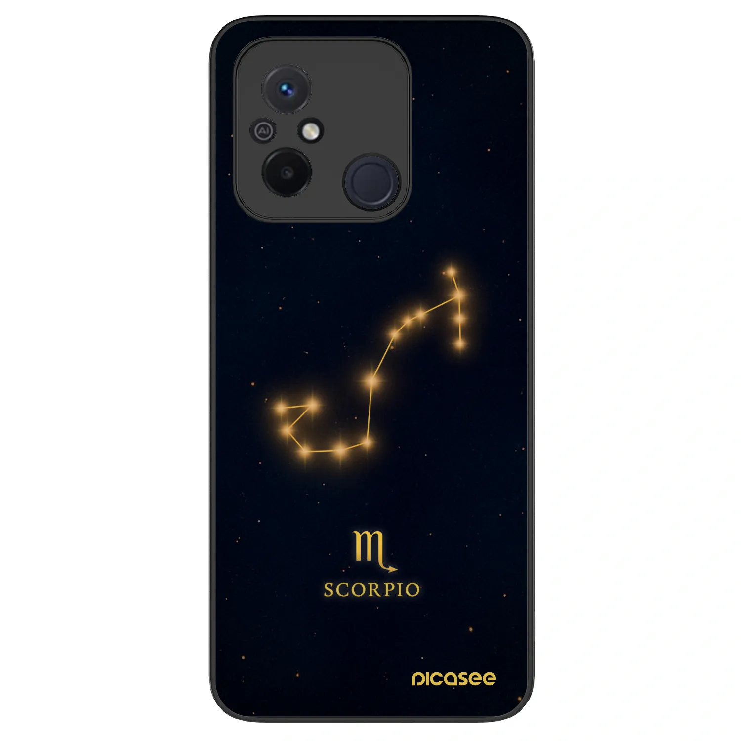 Picasee ULTIMATE CASE na Xiaomi Redmi 12C - SCORPIO