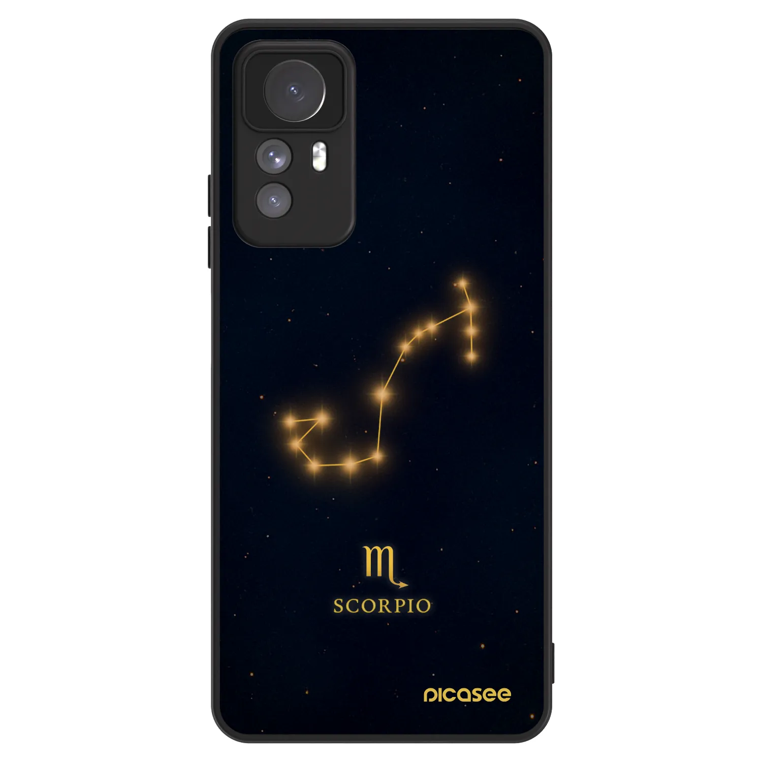 Picasee ULTIMATE CASE na Xiaomi Redmi Note 12S - SCORPIO