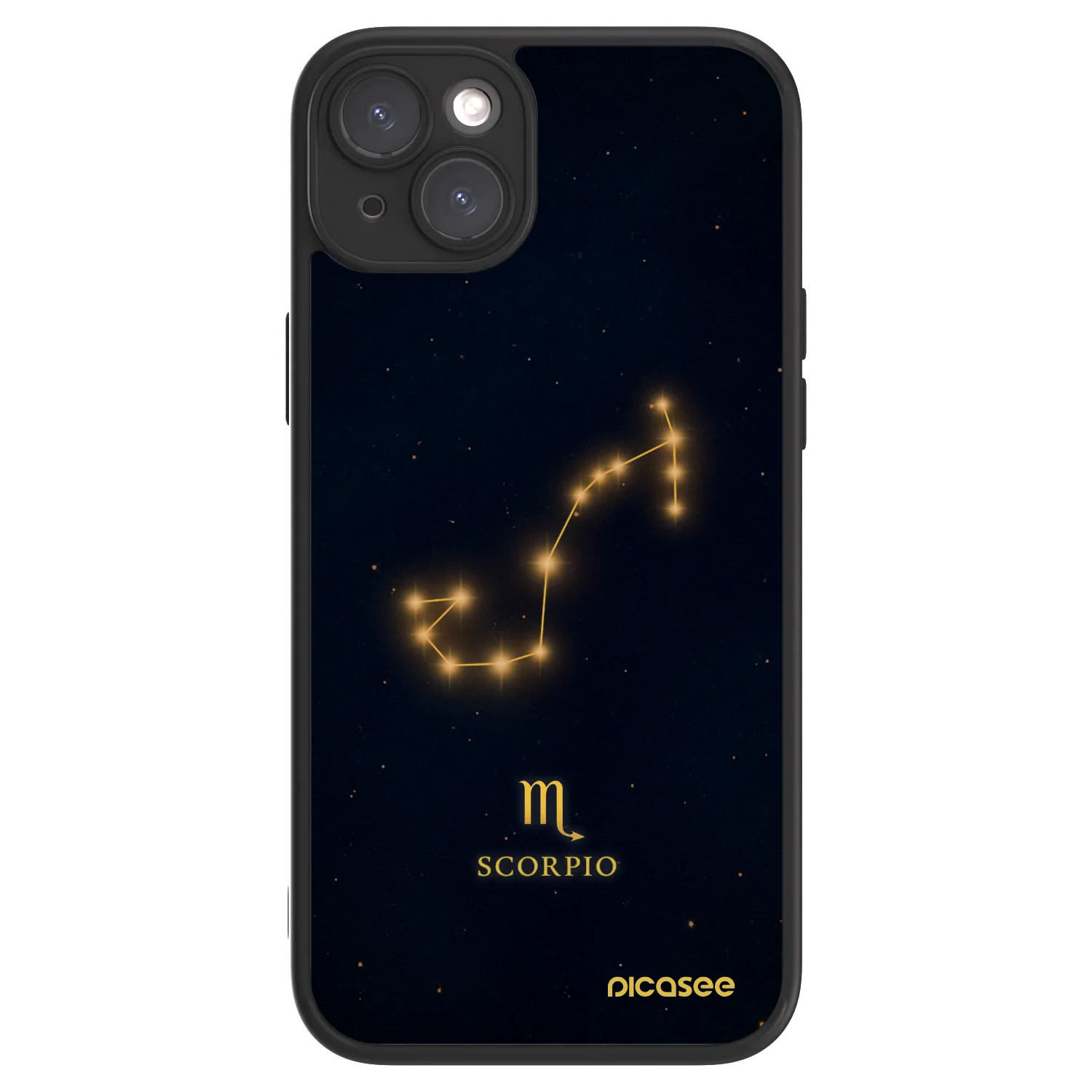 Picasee ULTIMATE CASE na Apple iPhone 15 Plus - SCORPIO