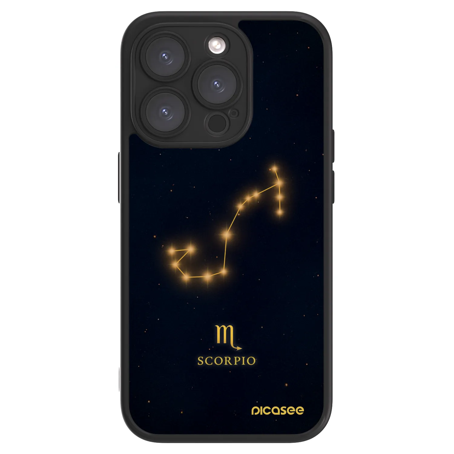 Picasee ULTIMATE CASE na Apple iPhone 15 Pro - SCORPIO