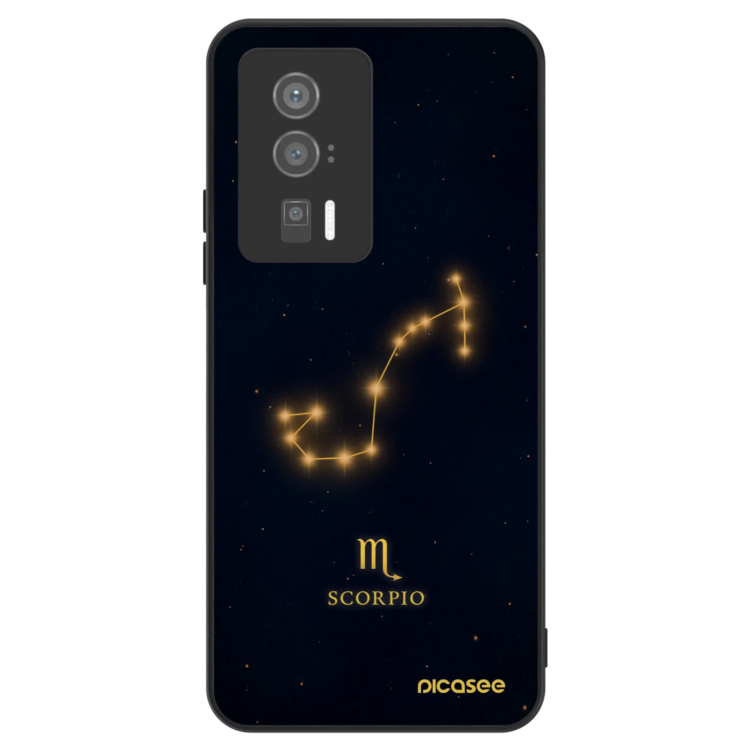 Picasee ULTIMATE CASE na Xiaomi Poco F5 Pro 5G - SCORPIO