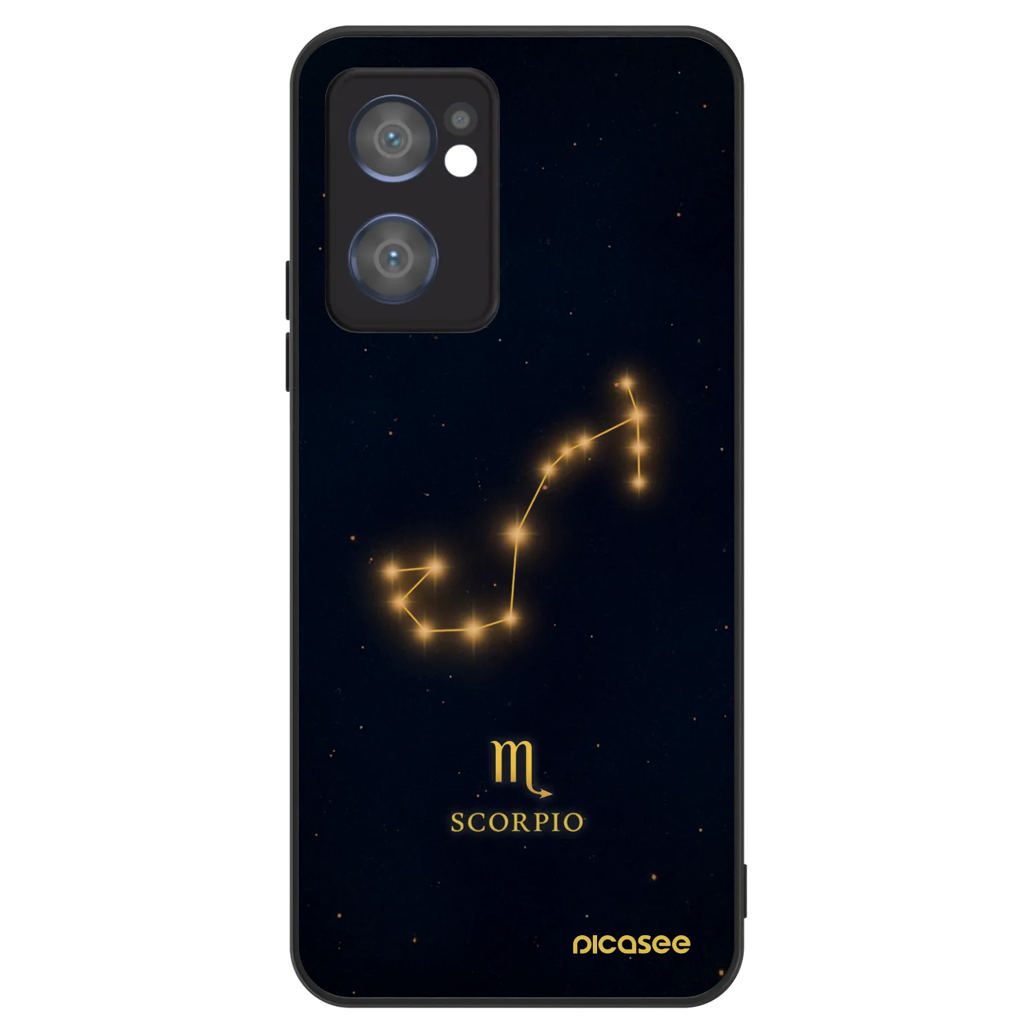 Picasee ULTIMATE CASE na OPPO Reno 7 5G - SCORPIO