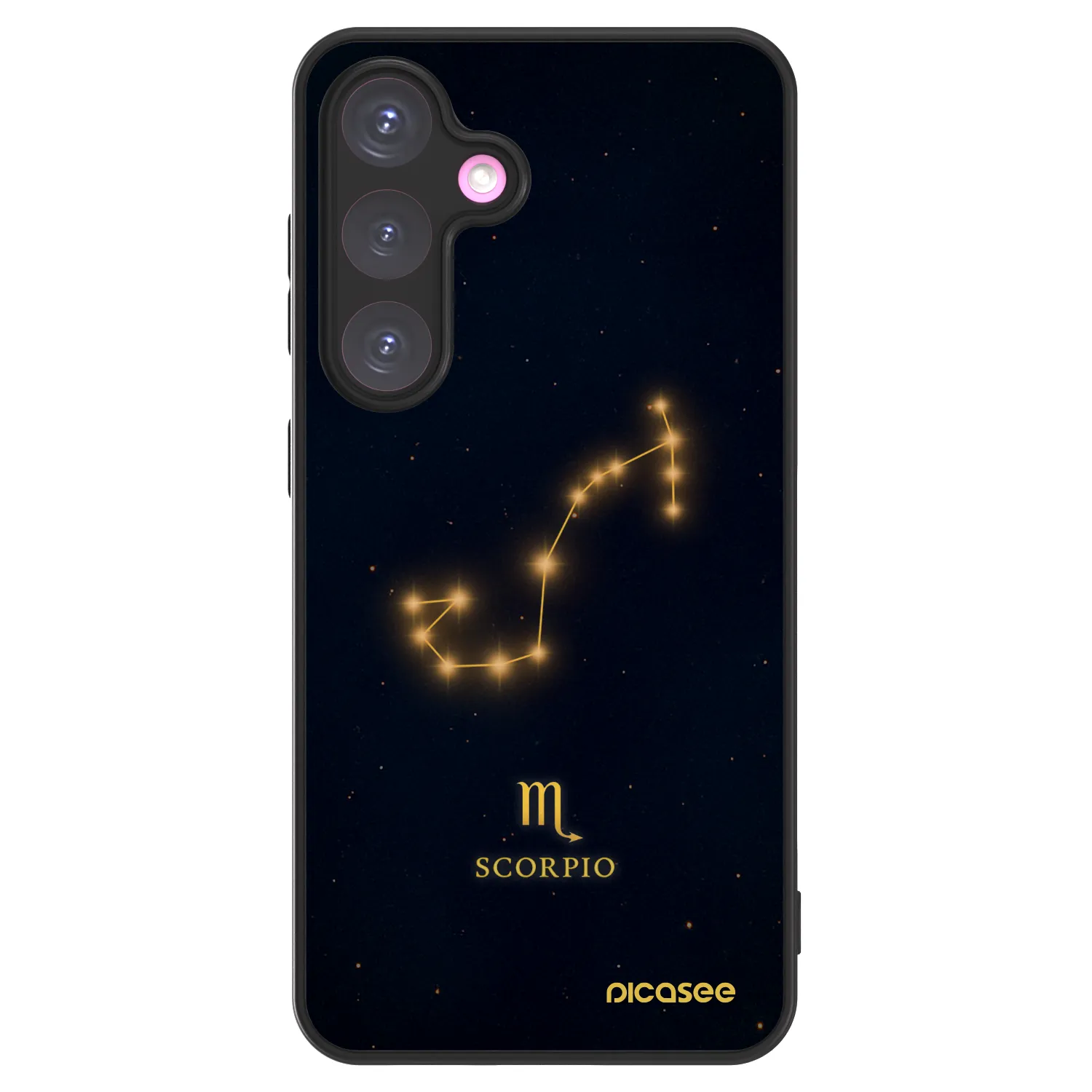 Picasee ULTIMATE CASE na Samsung Galaxy S24+ S926B 5G - SCORPIO