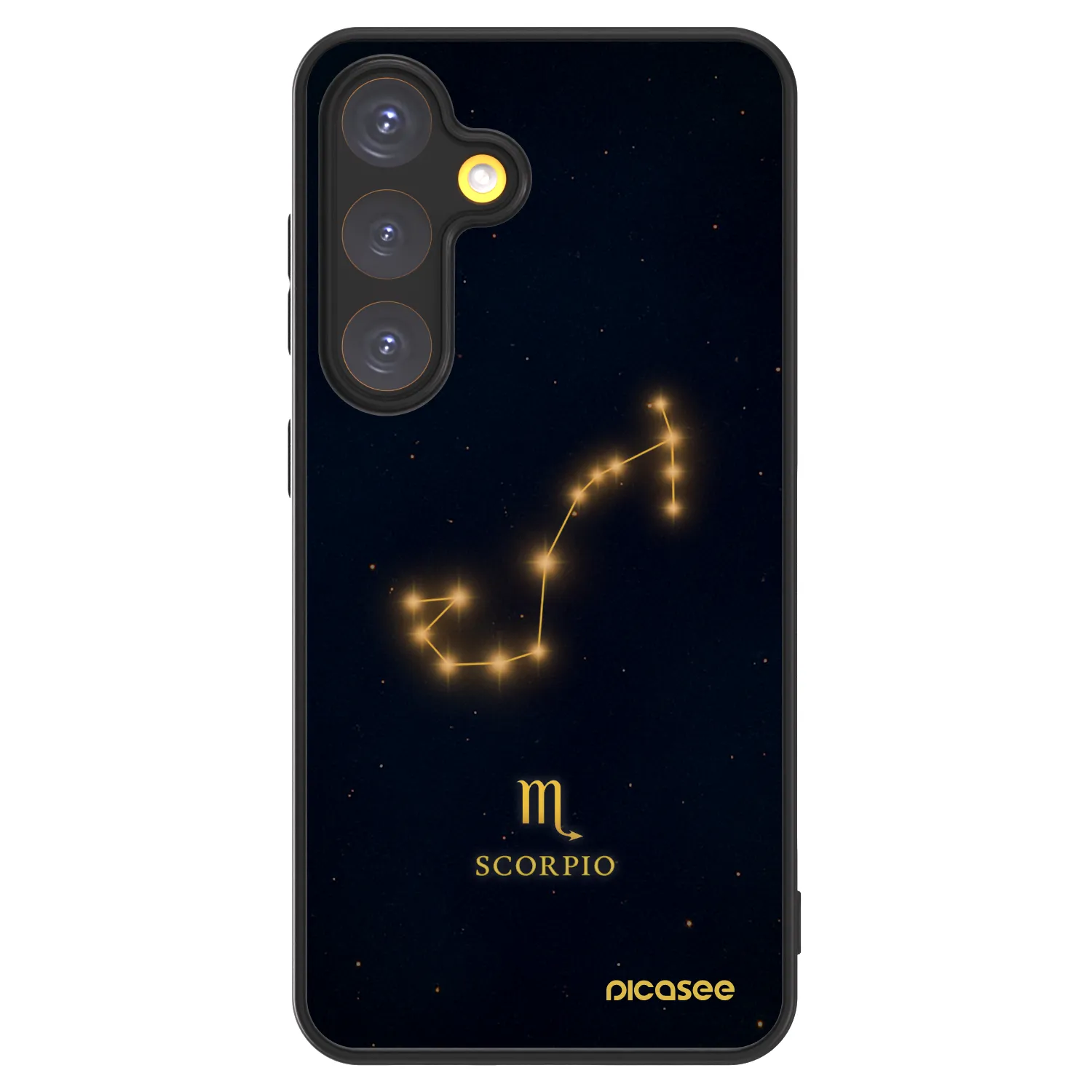 Picasee ULTIMATE CASE na Samsung Galaxy S24 S921B 5G - SCORPIO