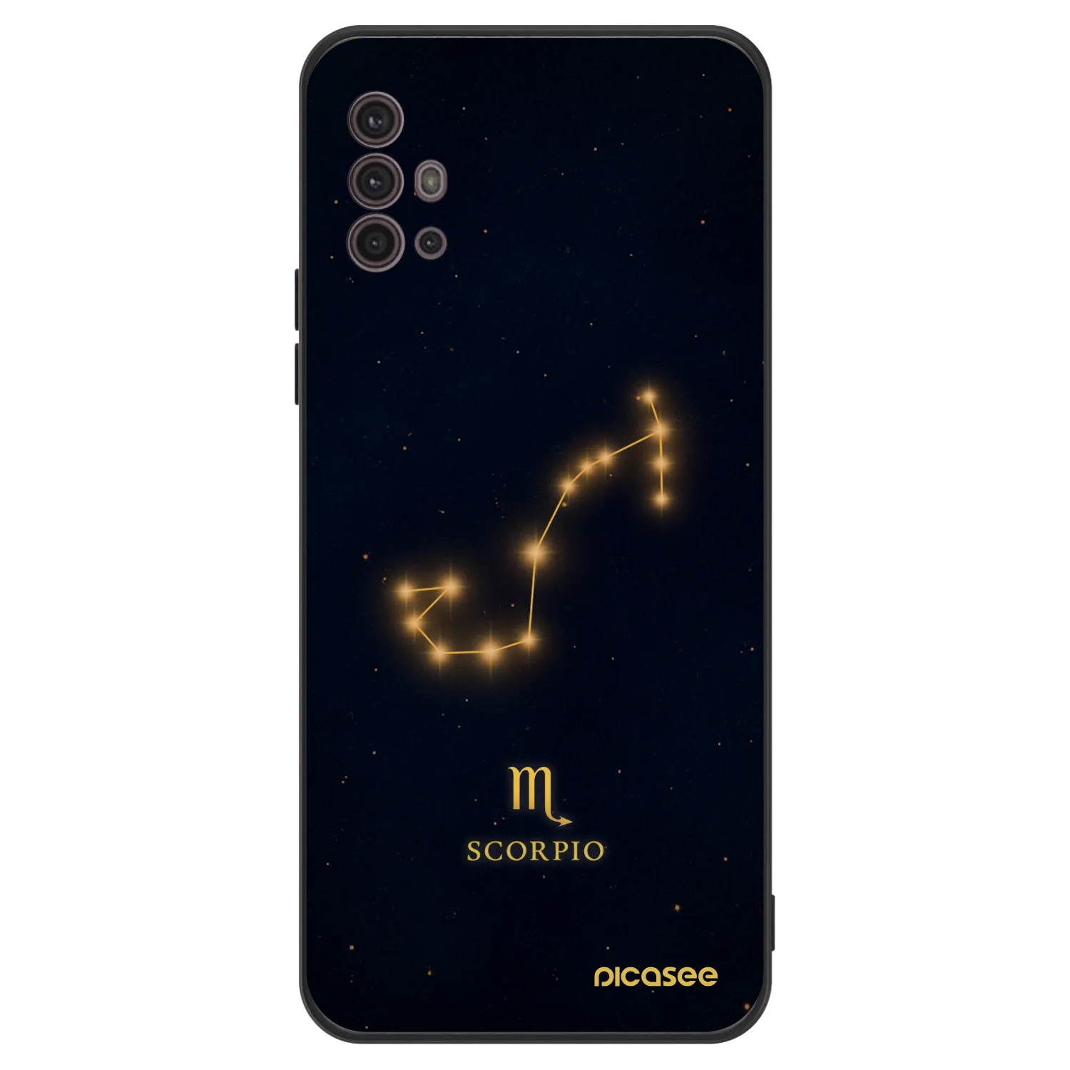 Picasee ULTIMATE CASE na Motorola Moto G30 - SCORPIO